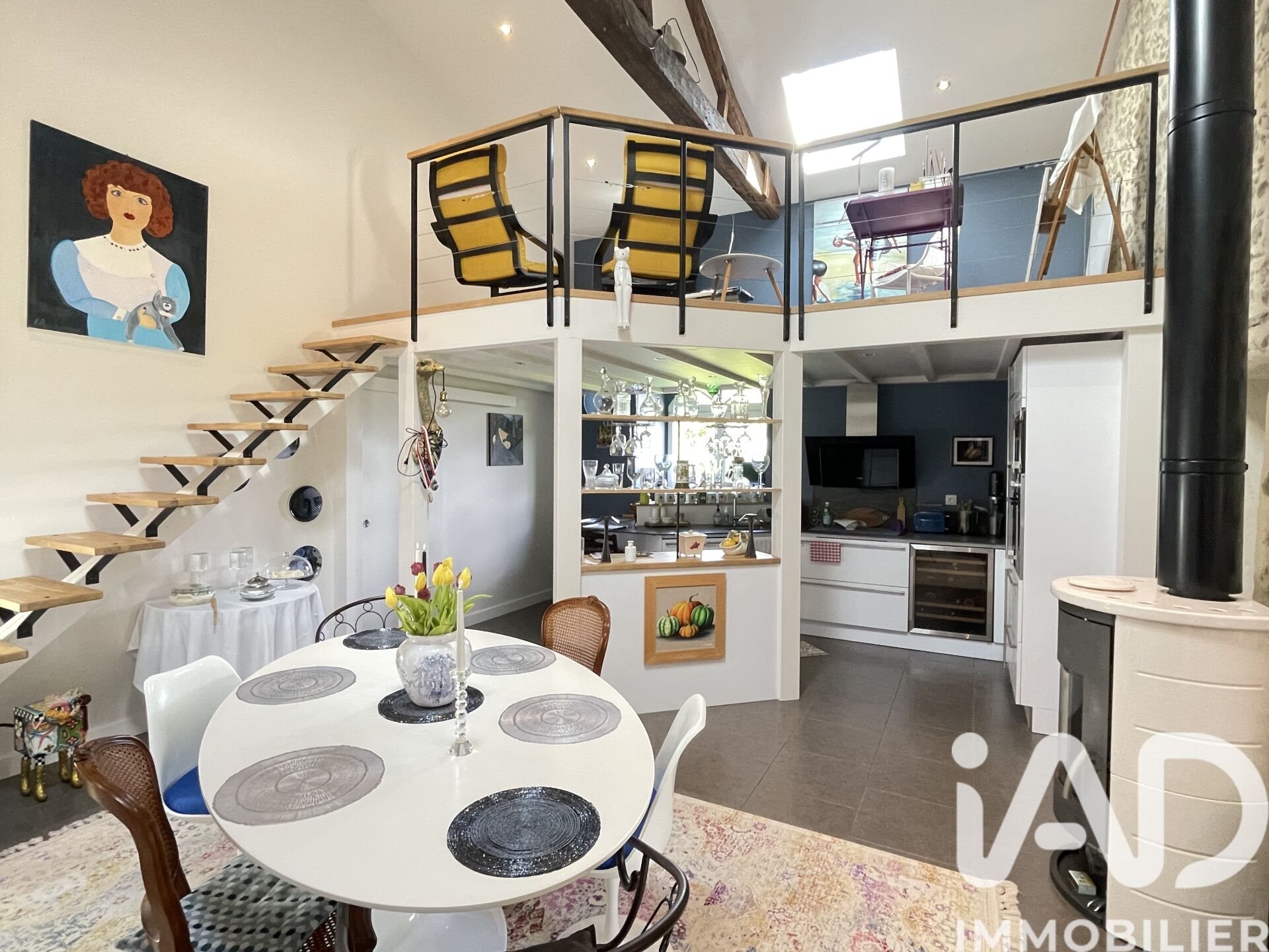 Maison à vendre, 270m², Saint-Mesmin
