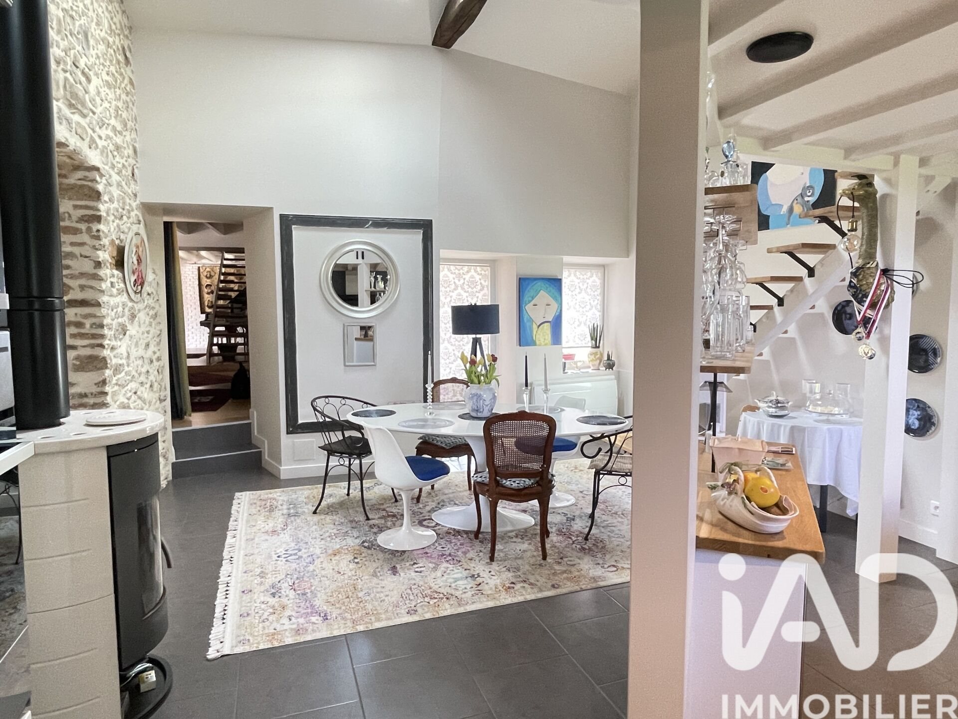 Maison à vendre, 270m², Saint-Mesmin