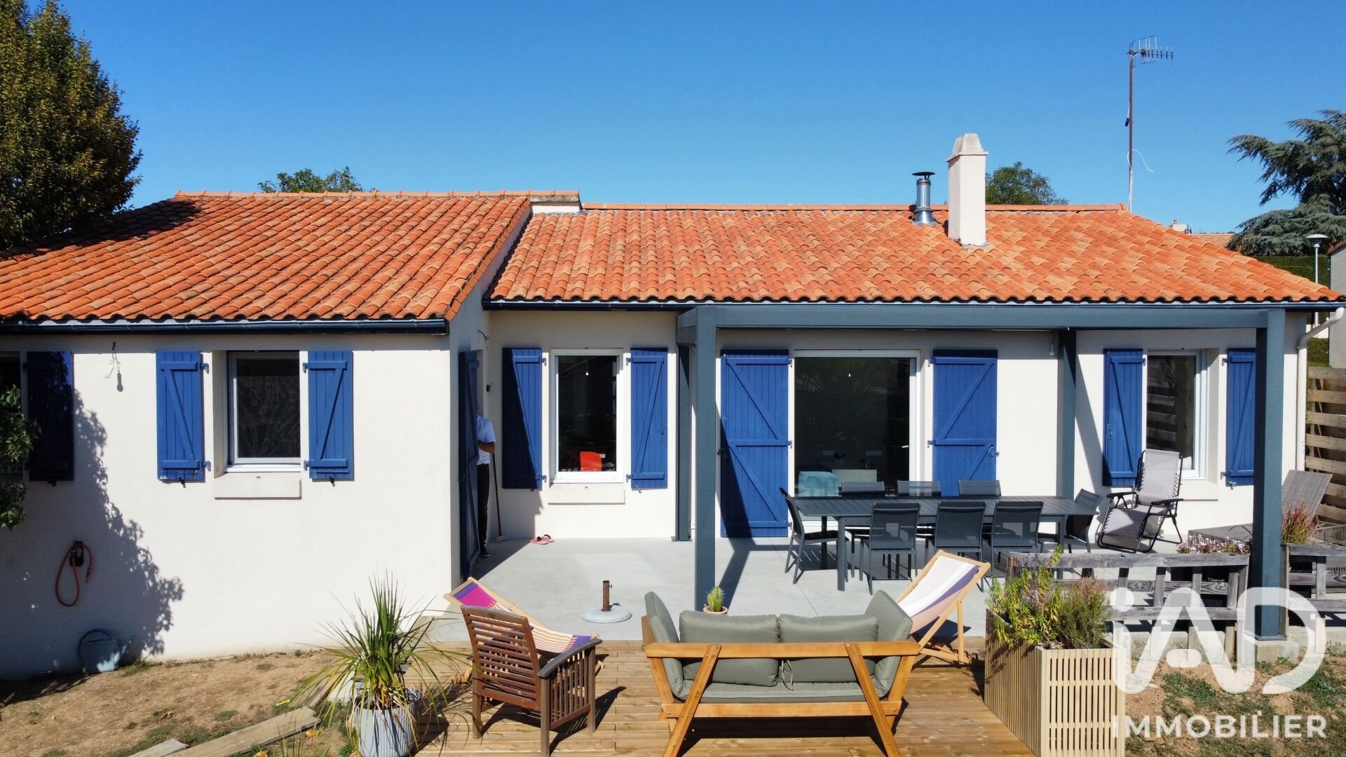 Maison à vendre, 123m², Pouzauges