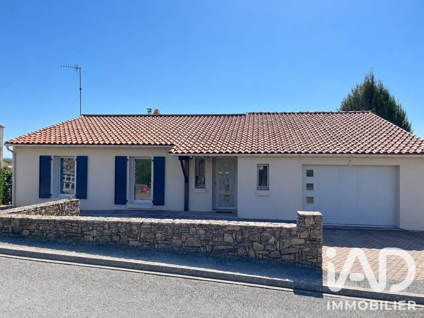 Maison à vendre, 123m², Pouzauges
