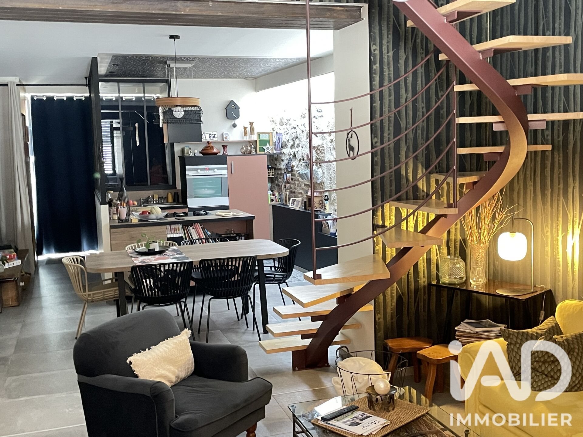 Maison à vendre, 121m², Pouzauges