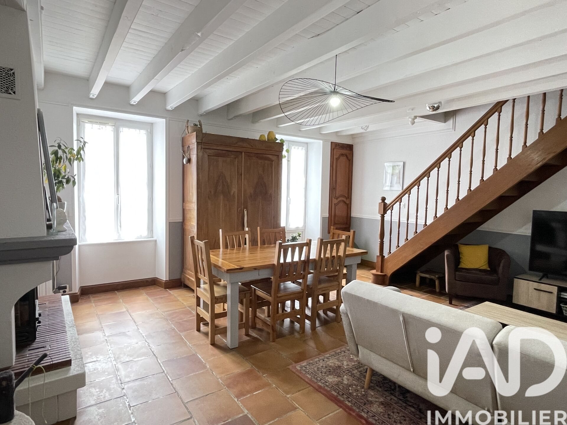 Maison à vendre, 110m², Saint-Mesmin