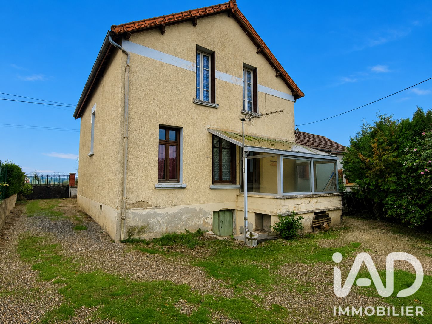 Maison à vendre, 108m², Buxières-les-Mines