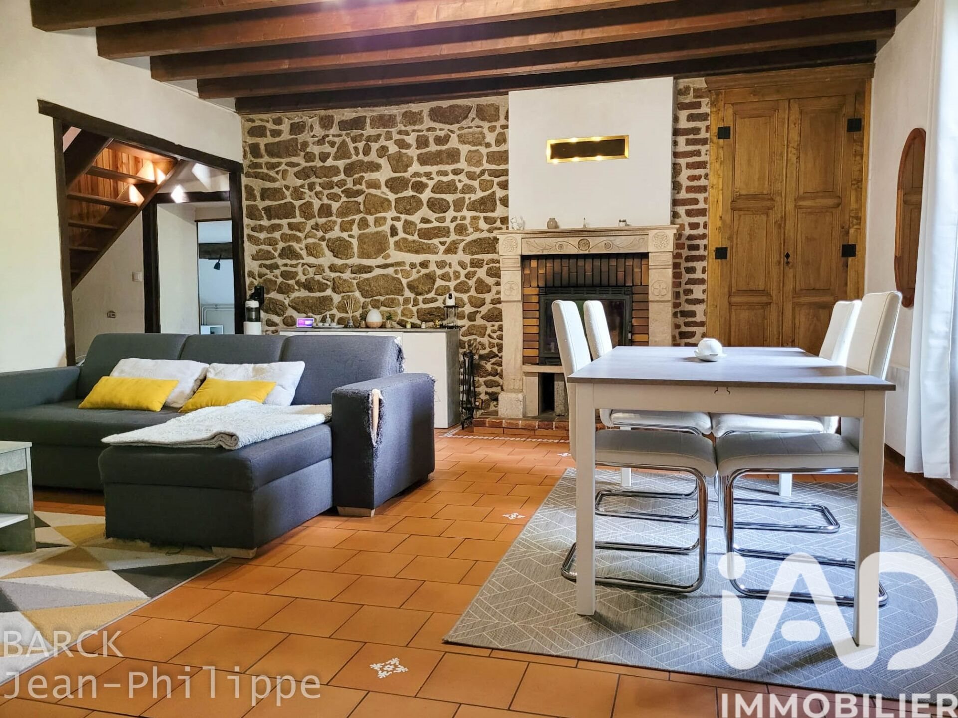 Maison à vendre, 144m², Durdat-Larequille