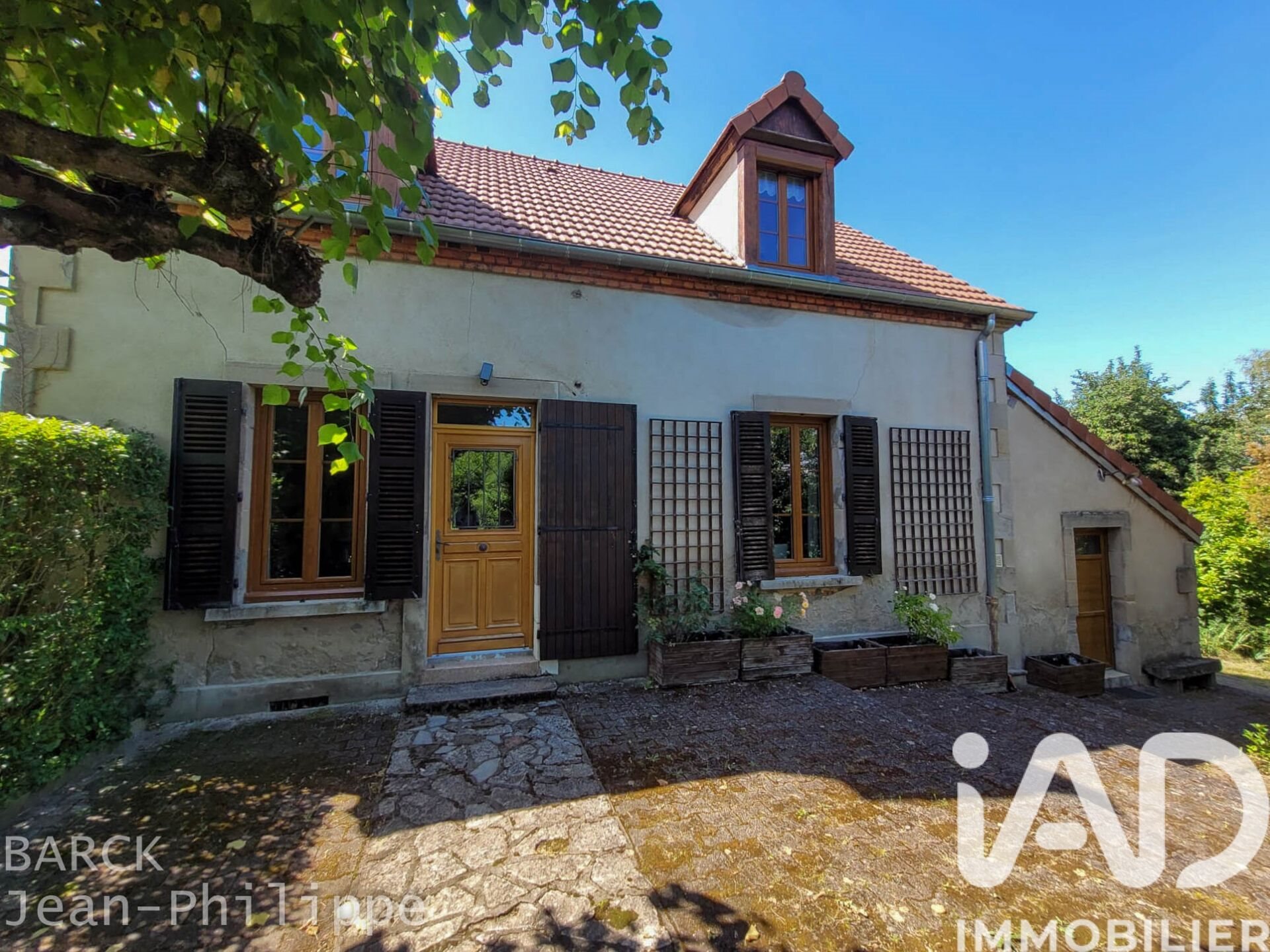 Maison à vendre, 144m², Durdat-Larequille
