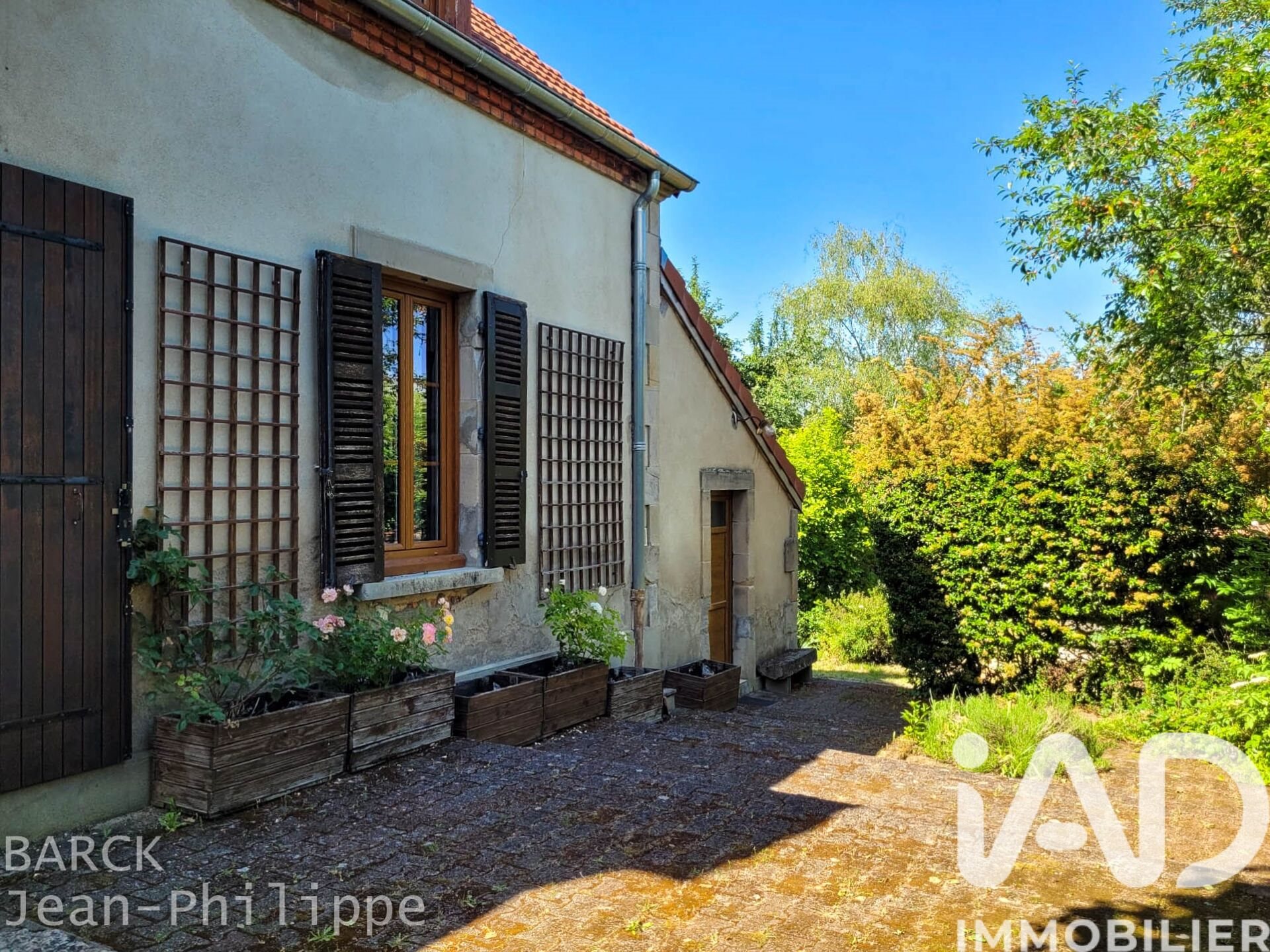 Maison à vendre, 144m², Durdat-Larequille