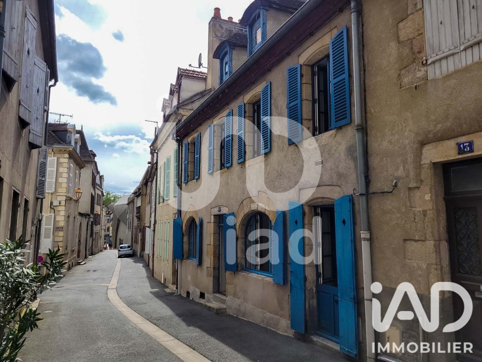Maison à vendre, 82m², Montluçon
