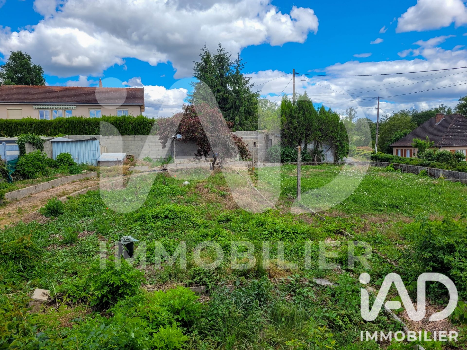 Maison à vendre, 75m², Estivareilles