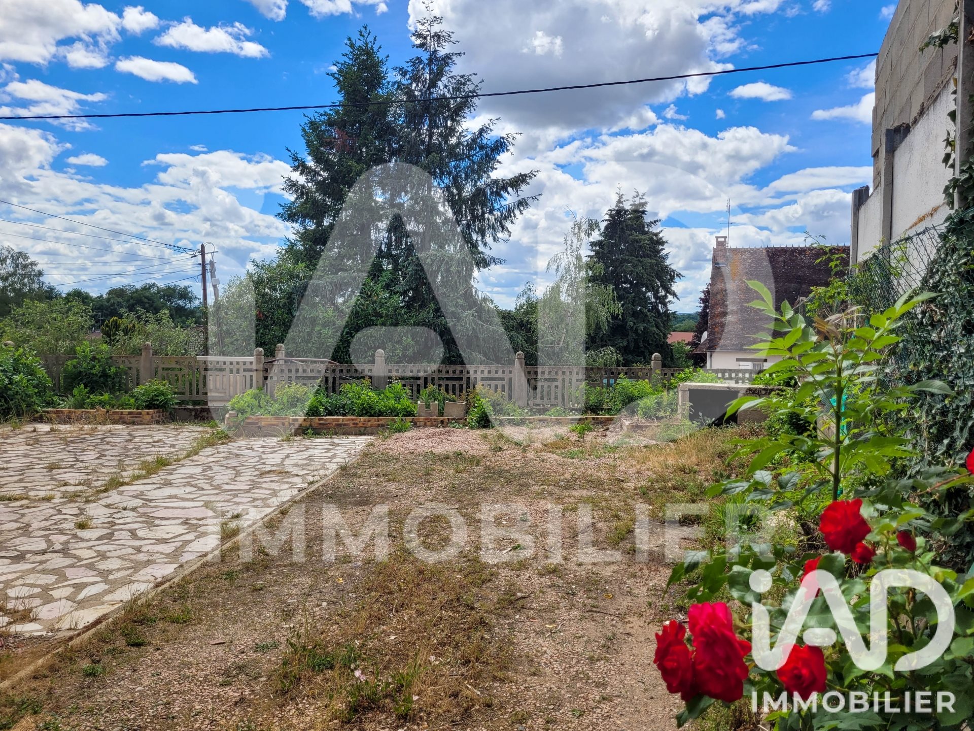 Maison à vendre, 75m², Estivareilles