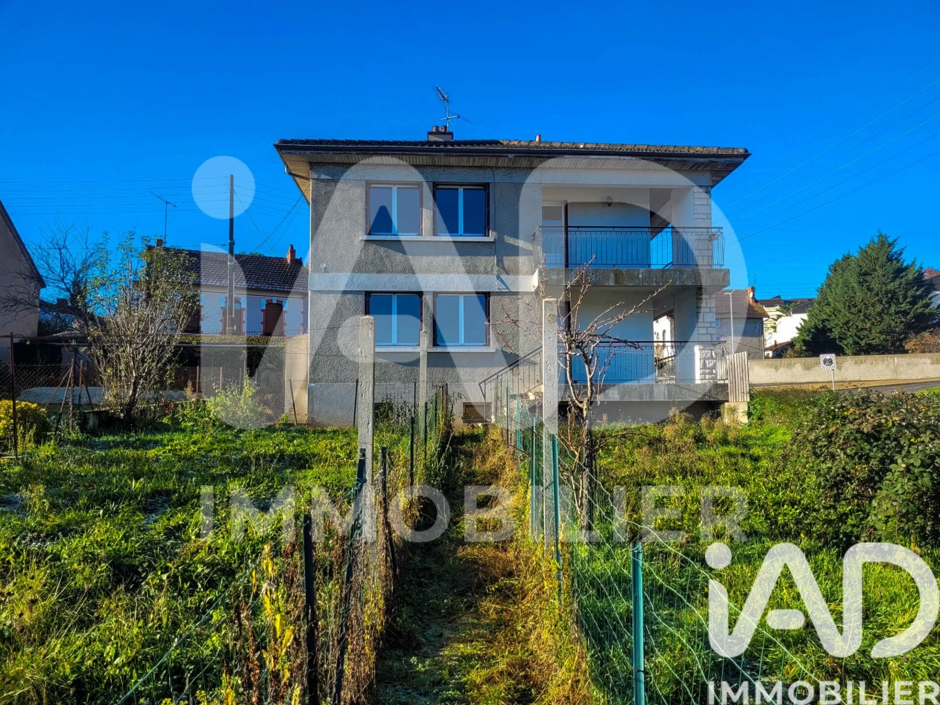 Maison à vendre, 147m², Montluçon