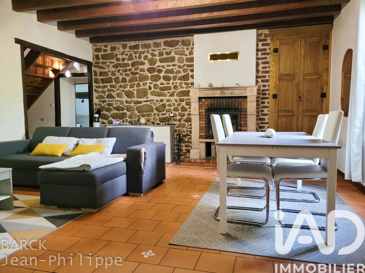 Maison à vendre, 144m², Durdat-Larequille