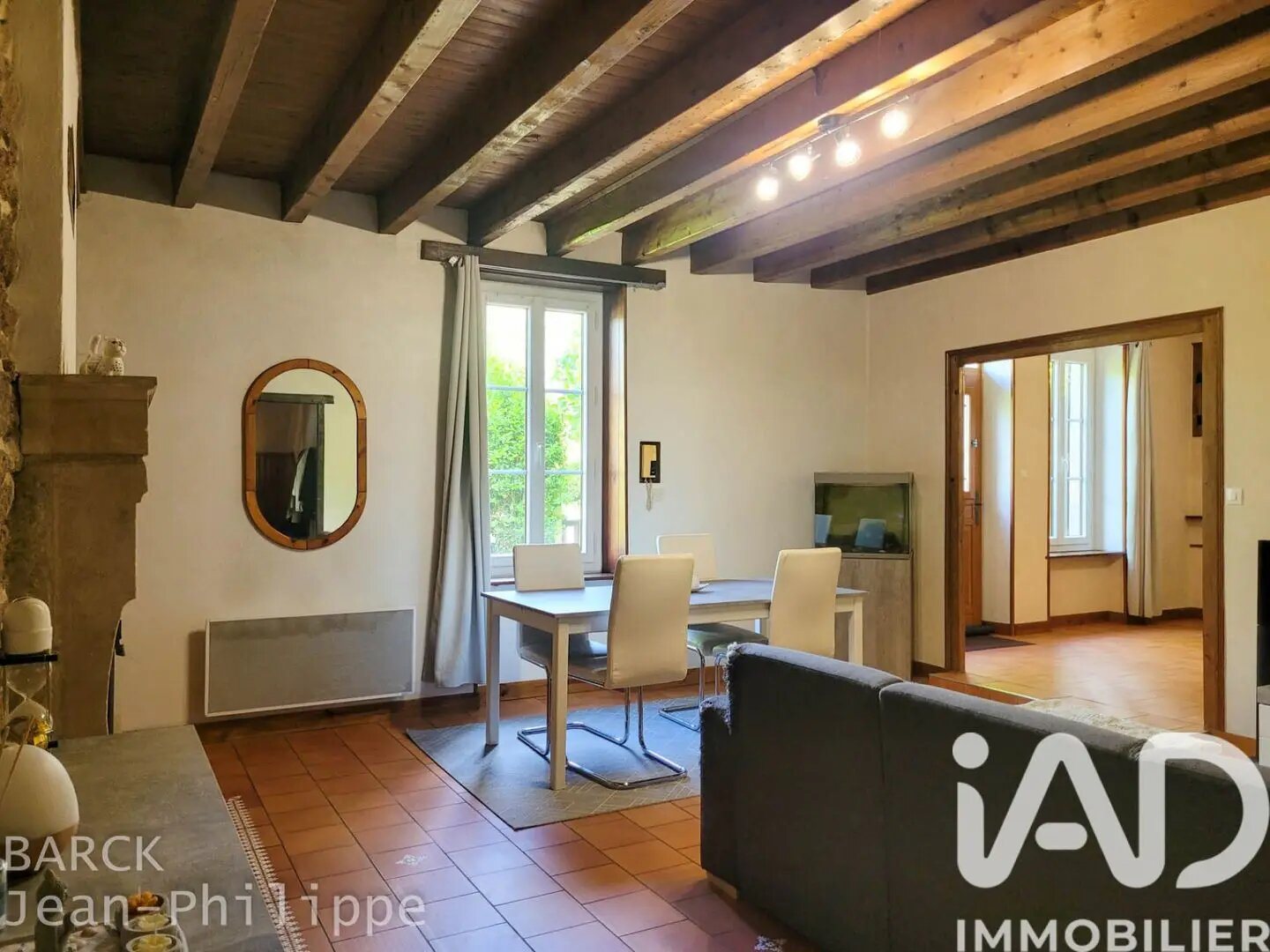 Maison à vendre, 144m², Durdat-Larequille