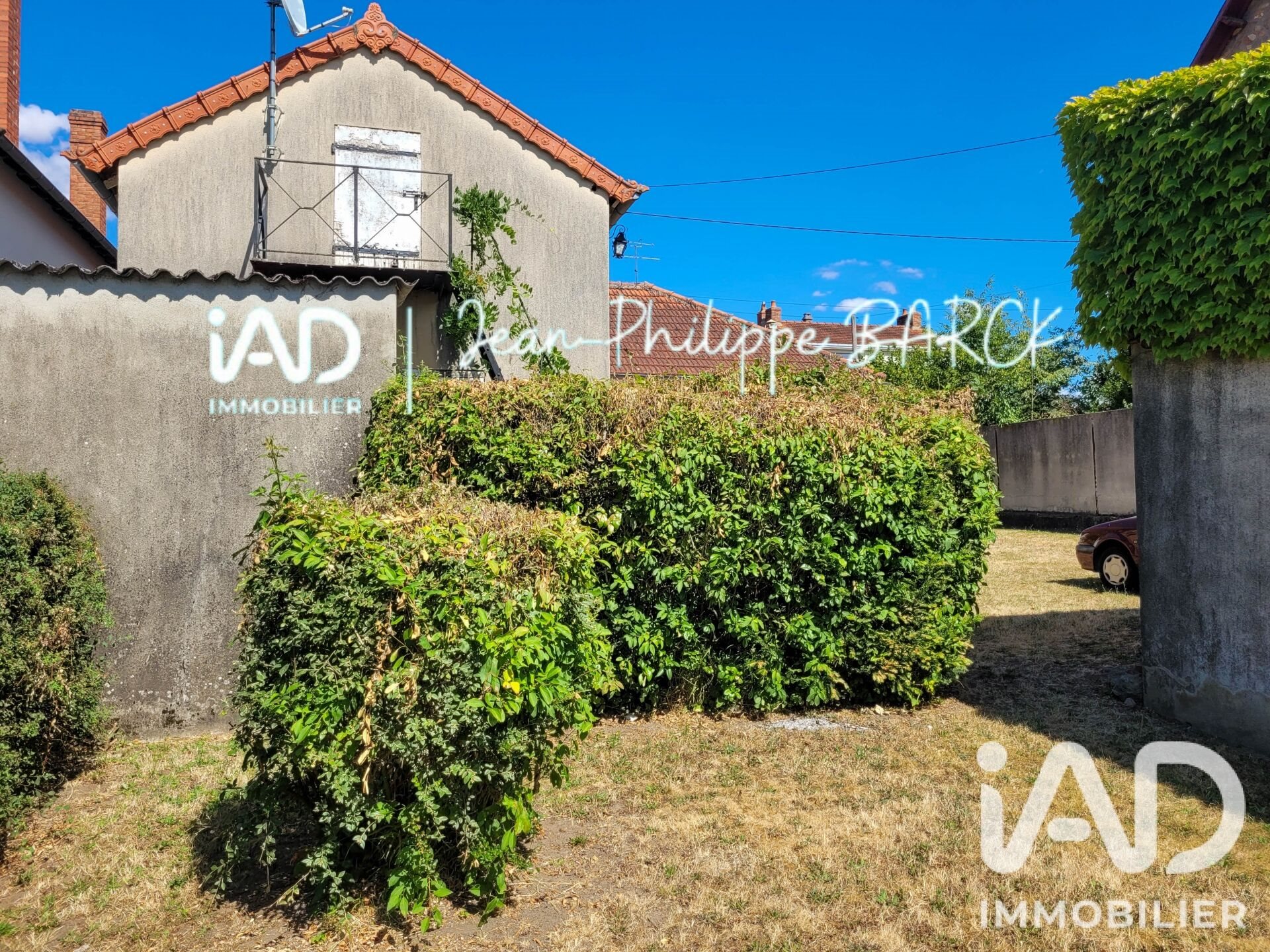 Maison à vendre, 89m², Commentry