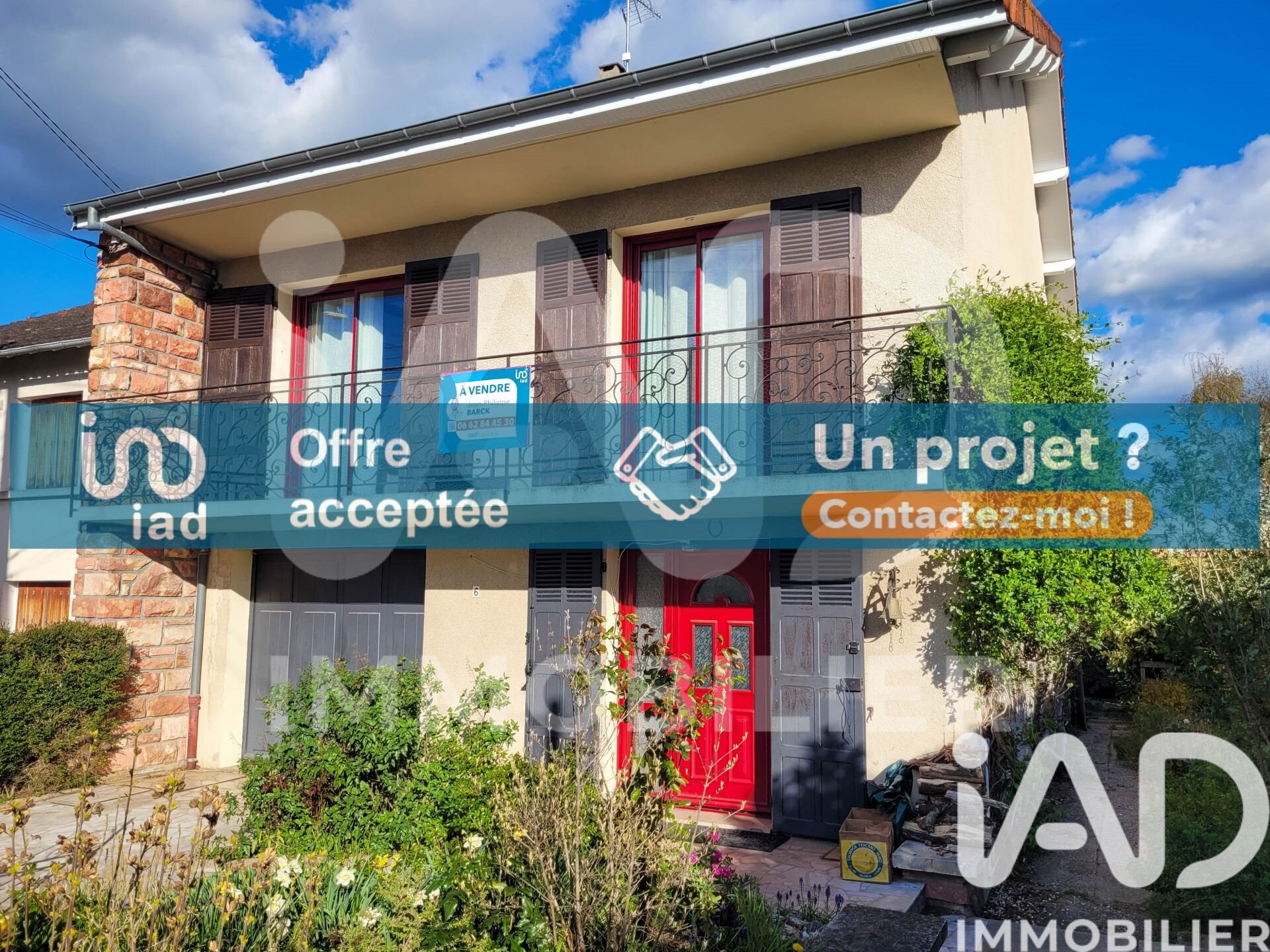 Maison à vendre, 145m², Montluçon