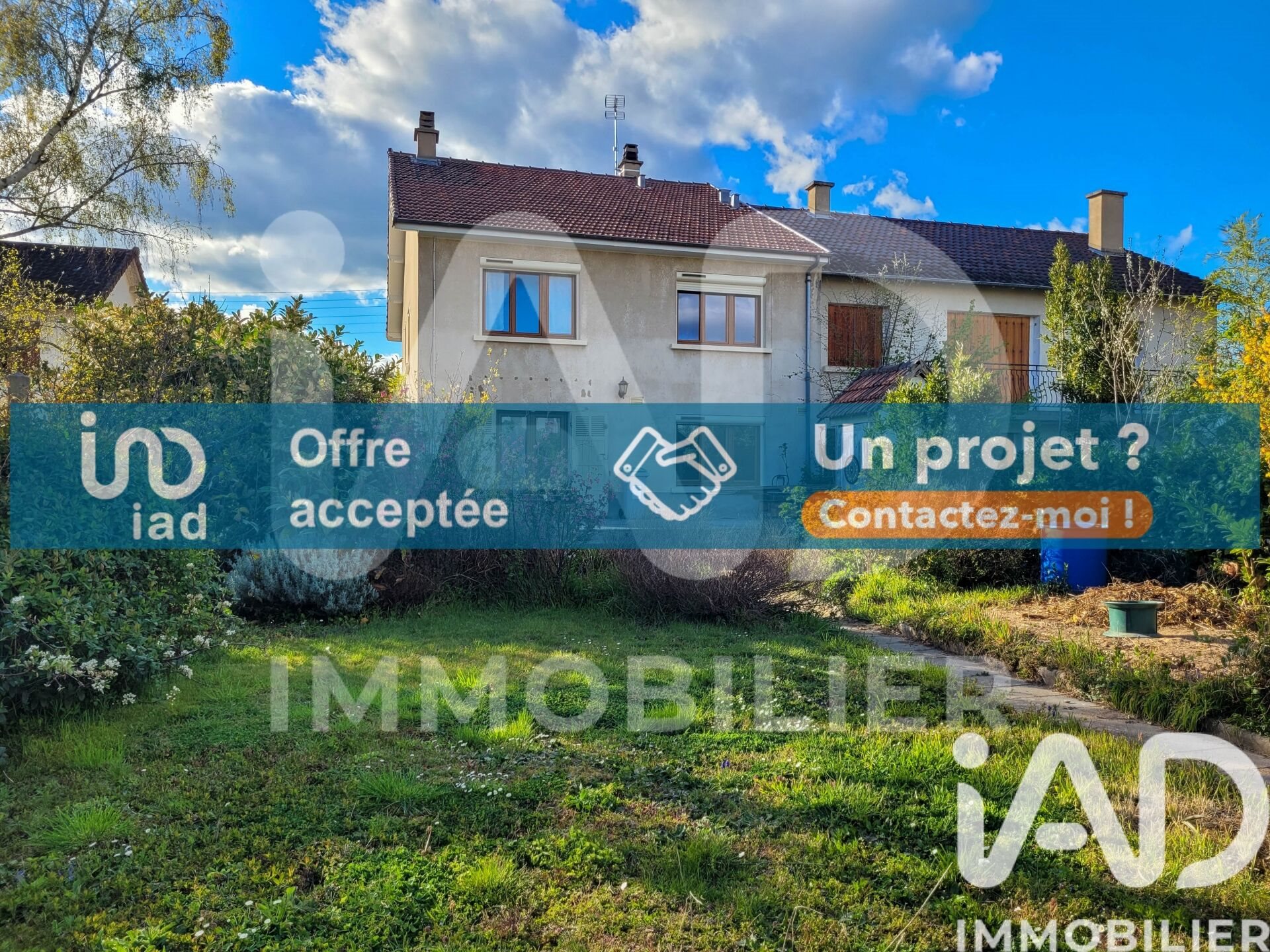 Maison à vendre, 145m², Montluçon