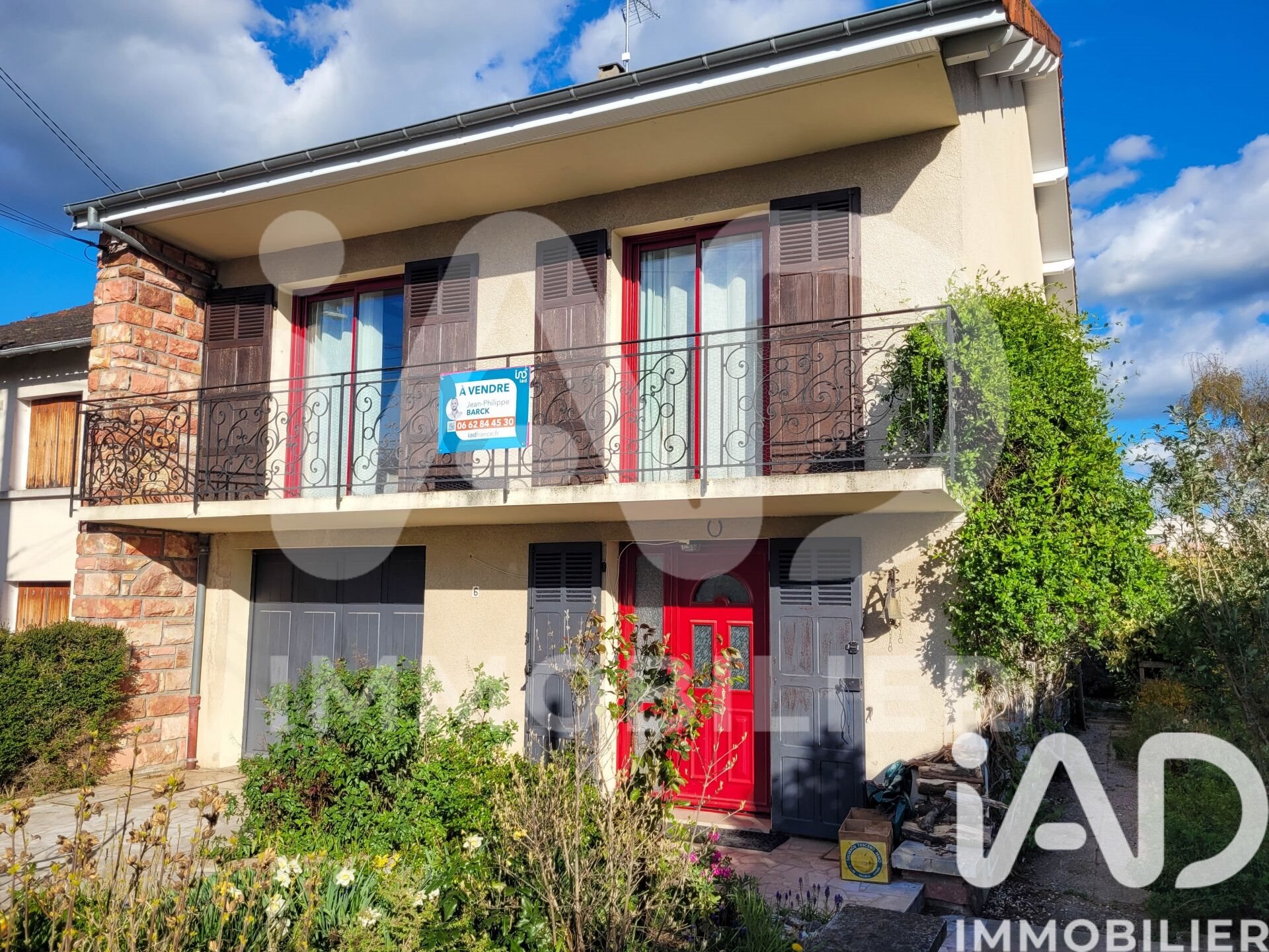Maison à vendre, 145m², Montluçon