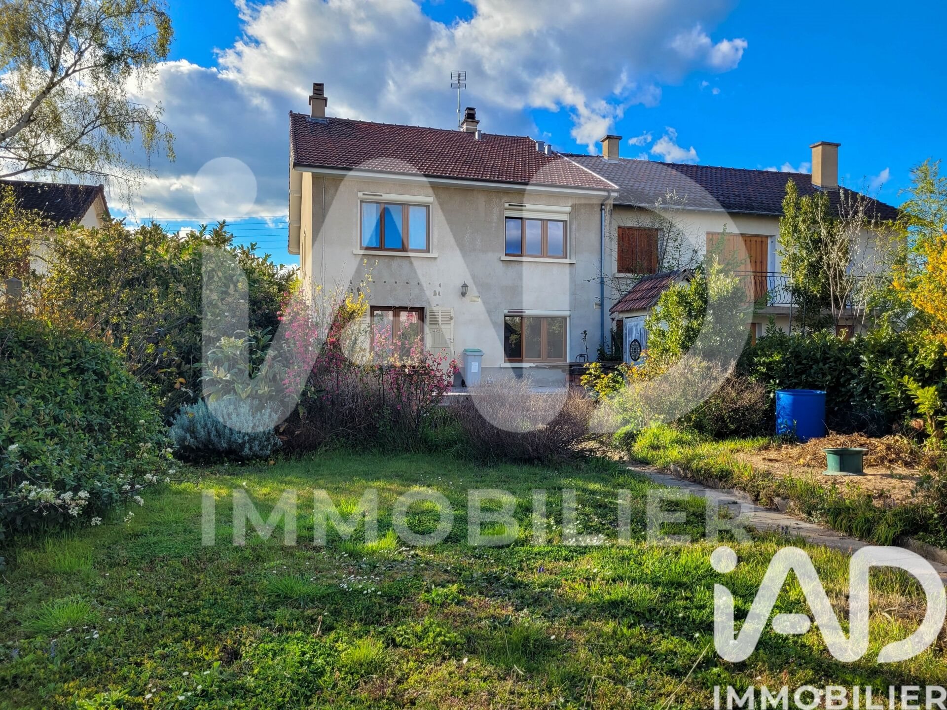 Maison à vendre, 145m², Montluçon