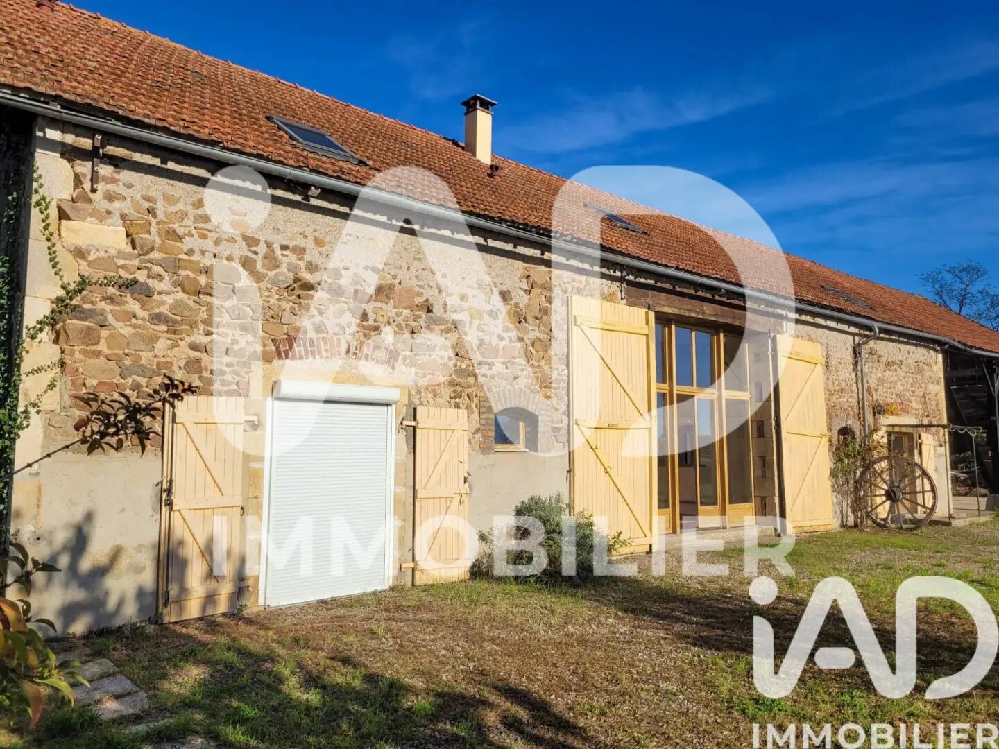 Maison à vendre, 317m², Néris-les-Bains