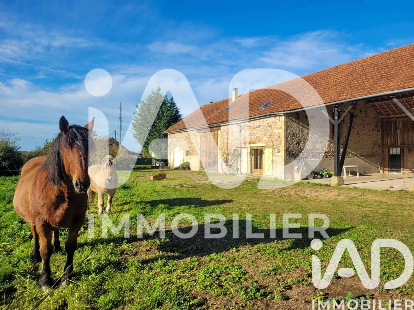 Maison à vendre, 317m², Néris-les-Bains