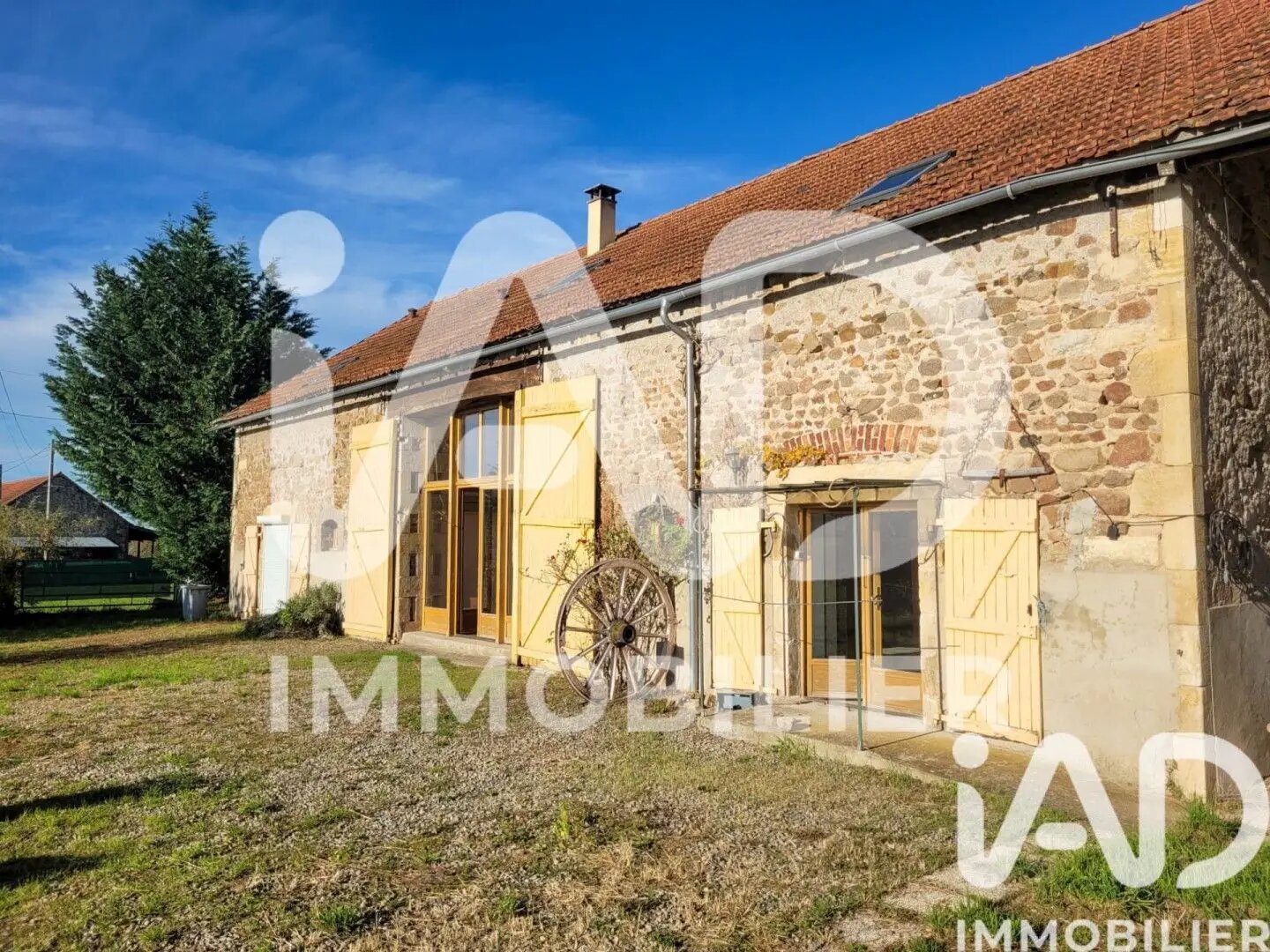 Maison à vendre, 317m², Néris-les-Bains