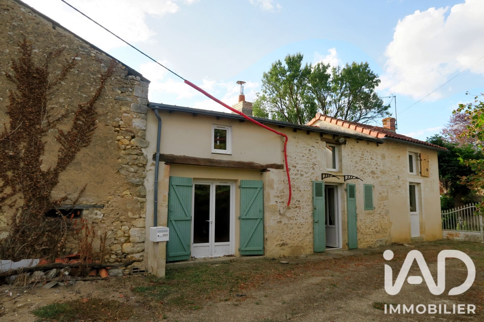 Maison à vendre, 123m², Chauvigny
