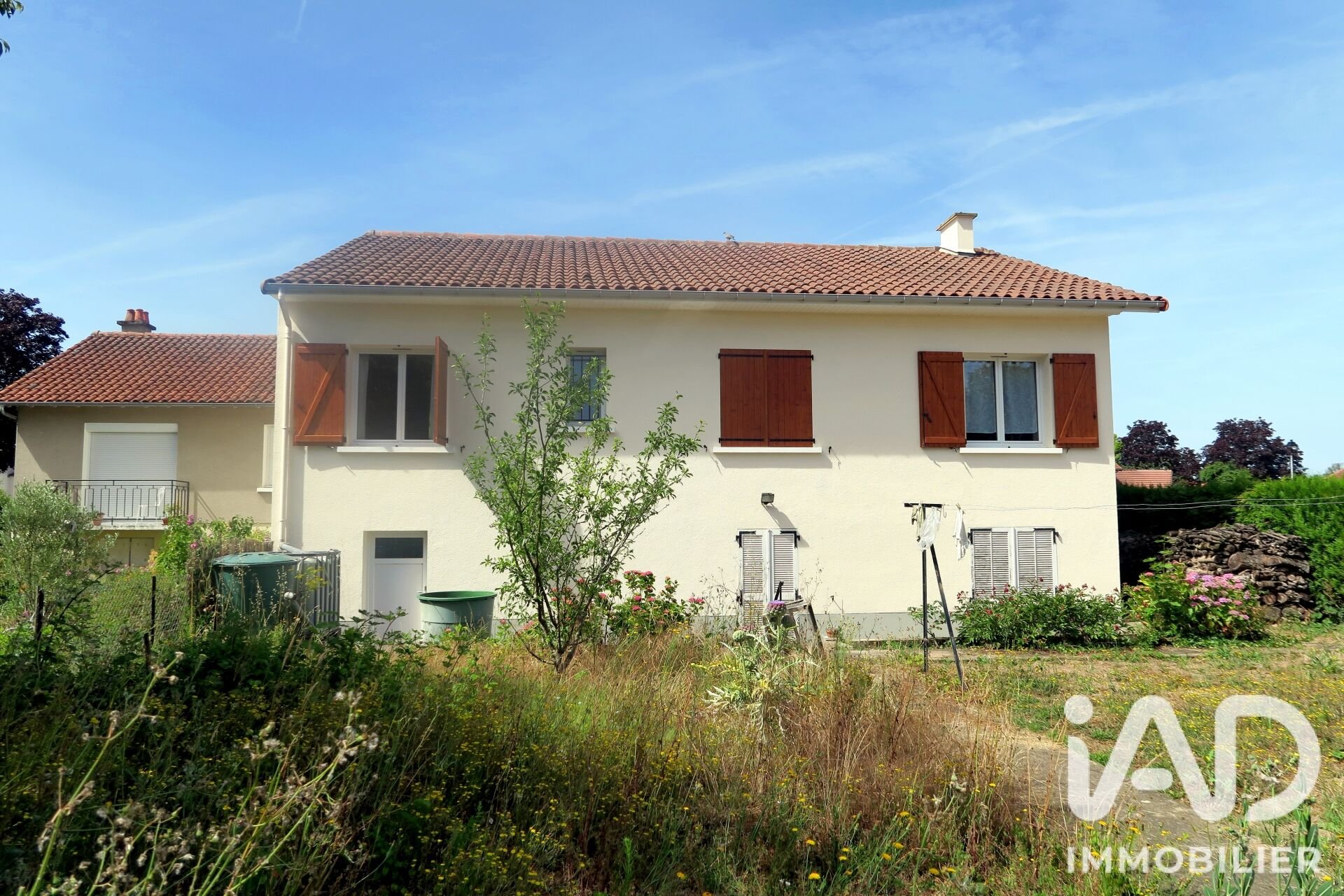 Maison à vendre, 103m², Chauvigny
