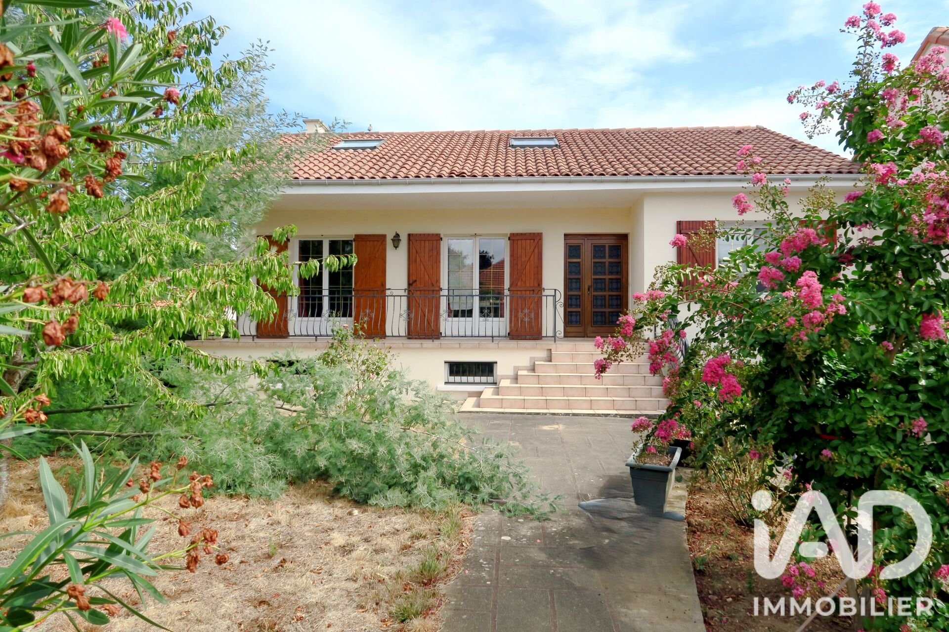 Maison à vendre, 103m², Chauvigny