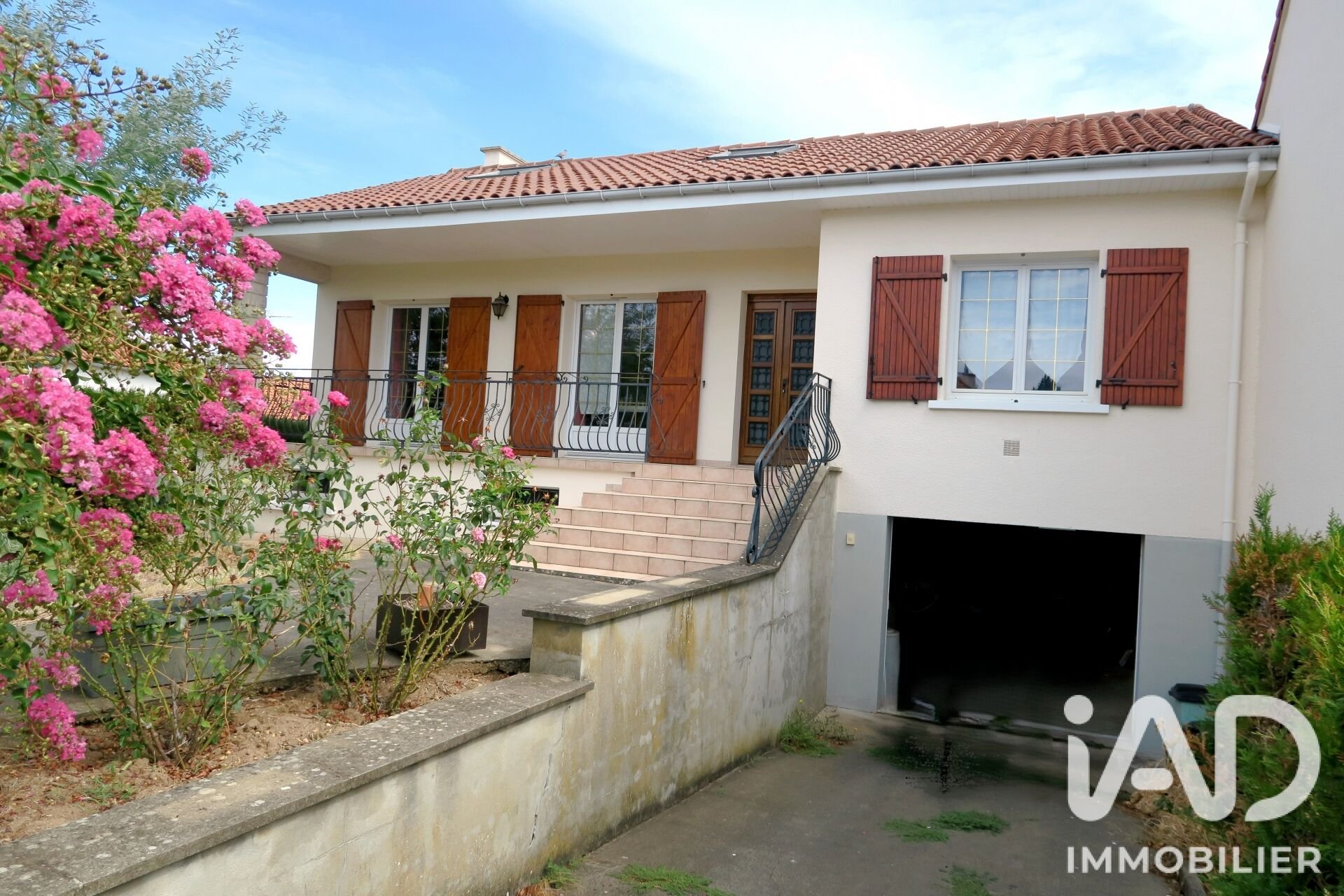 Maison à vendre, 103m², Chauvigny