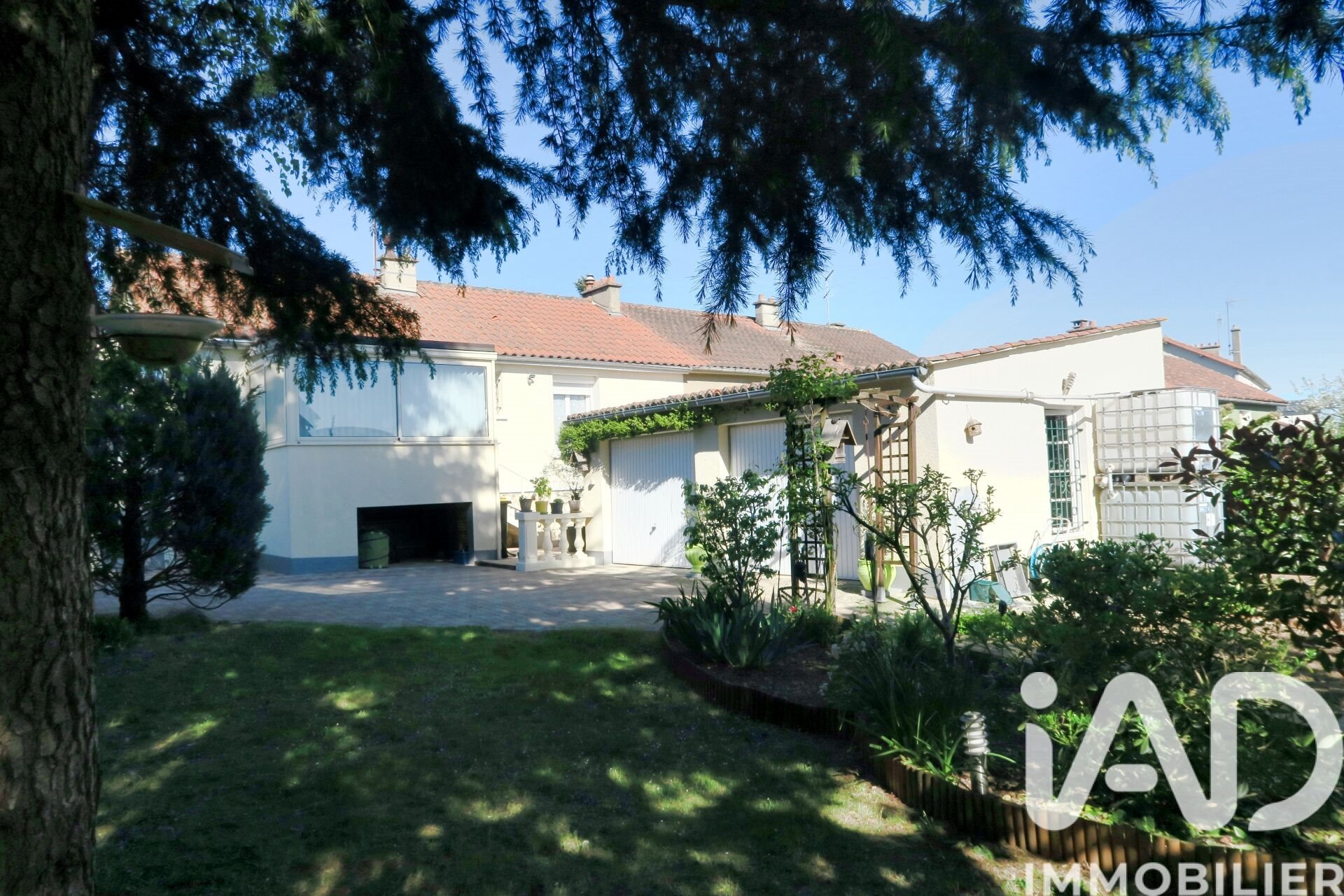 Maison à vendre, 61m², Chauvigny