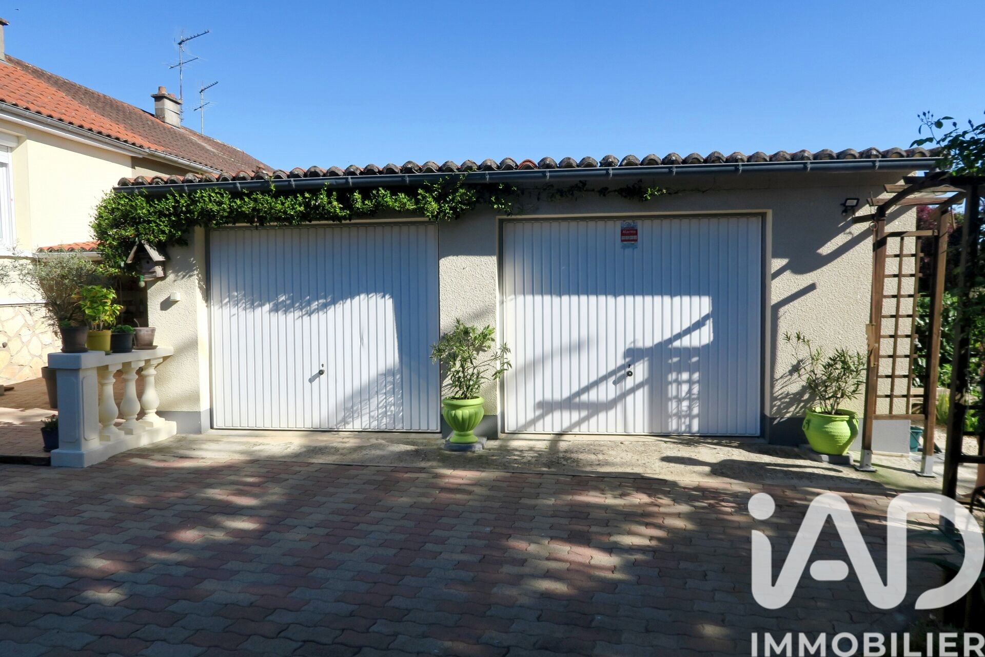 Maison à vendre, 61m², Chauvigny