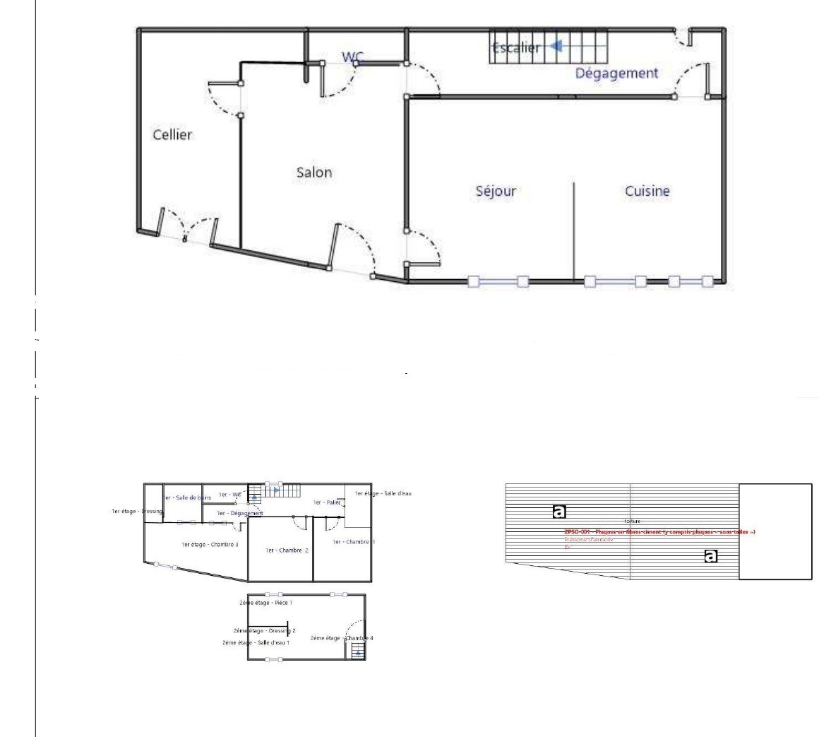 Maison à vendre, 177m², Valdivienne