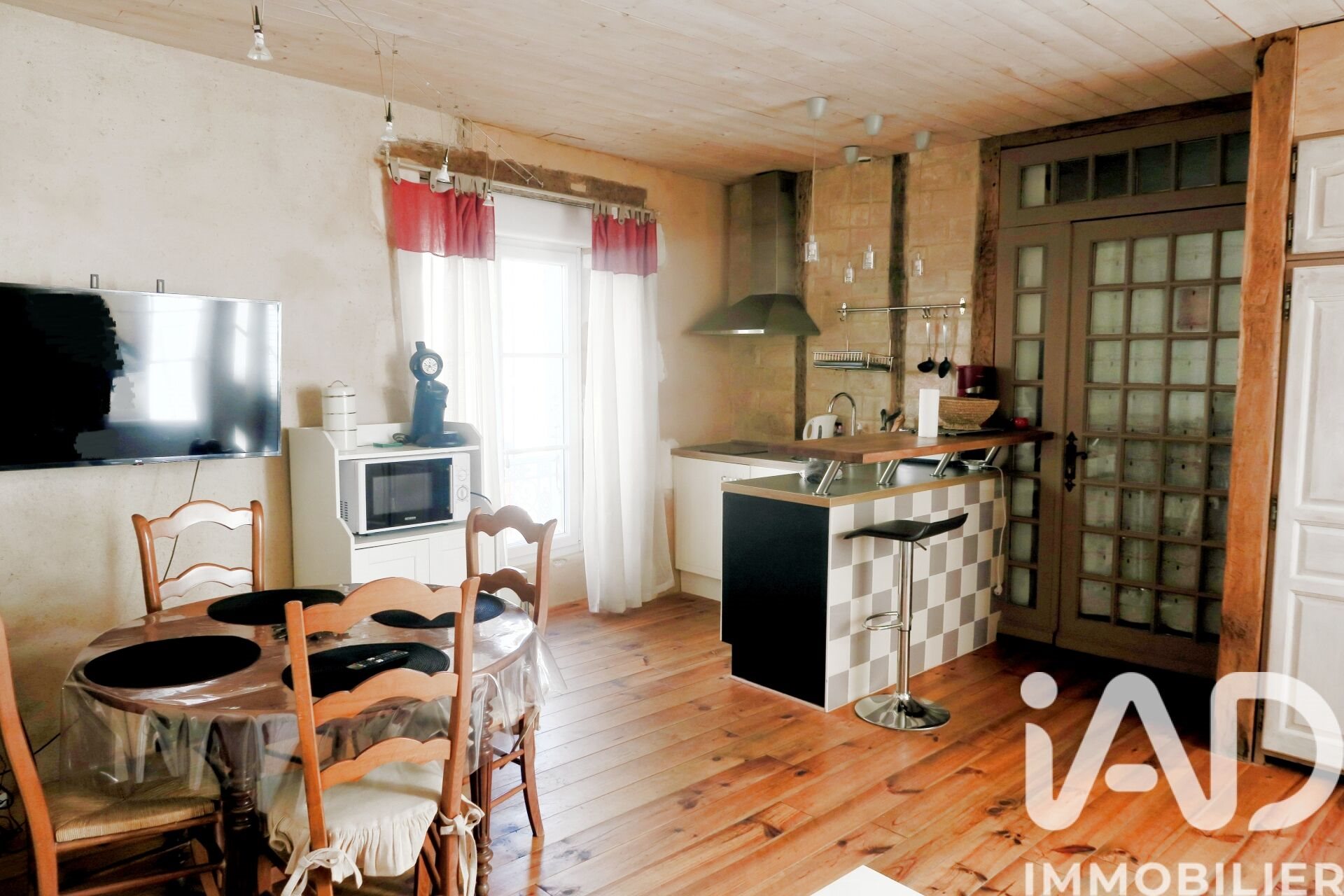 Appartement à vendre, 37m², Poitiers