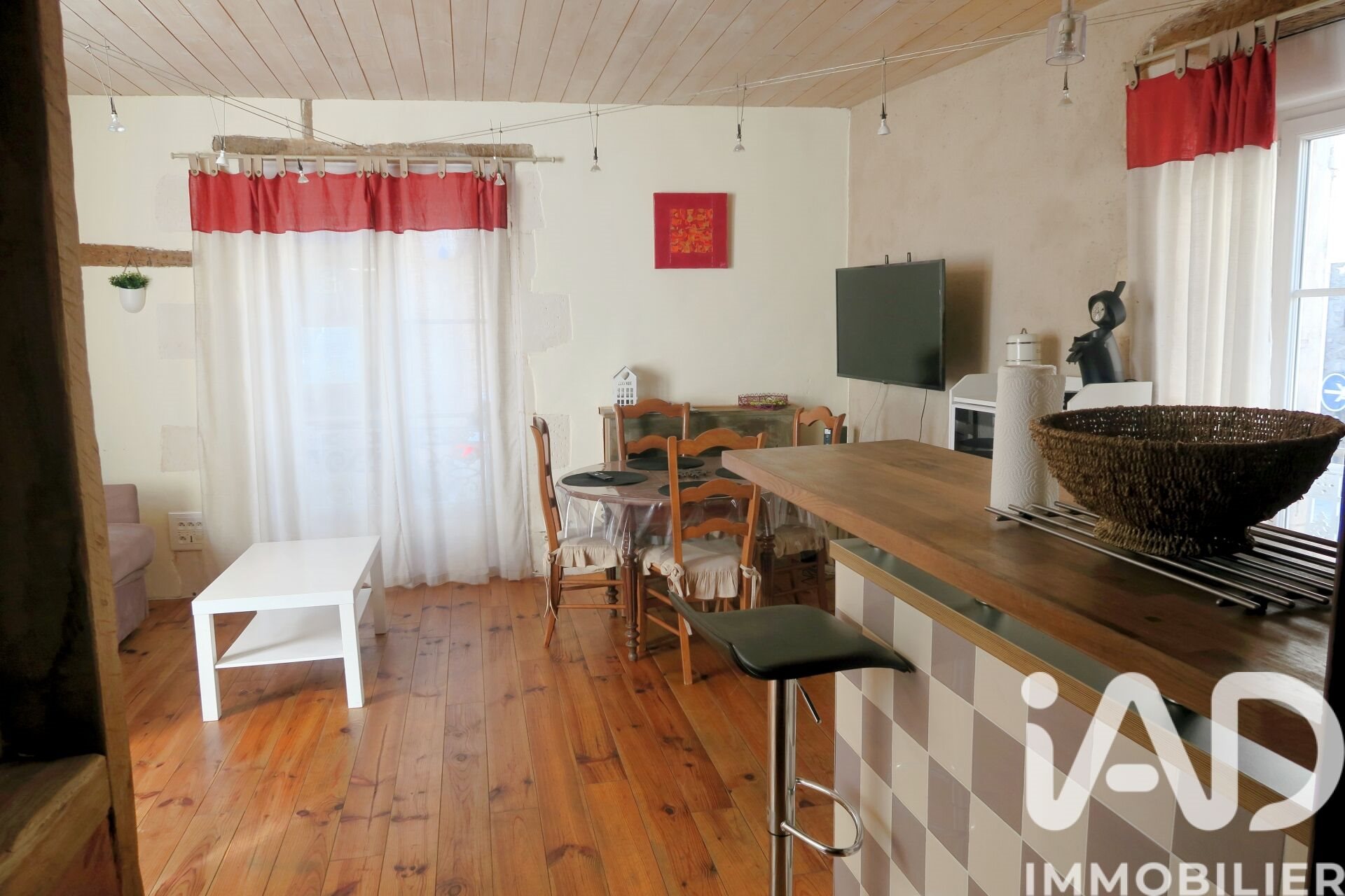Appartement à vendre, 37m², Poitiers