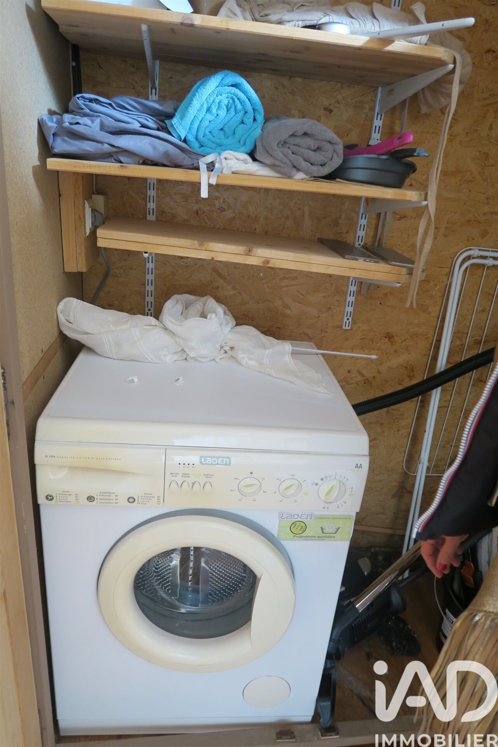 Appartement à vendre, 37m², Poitiers