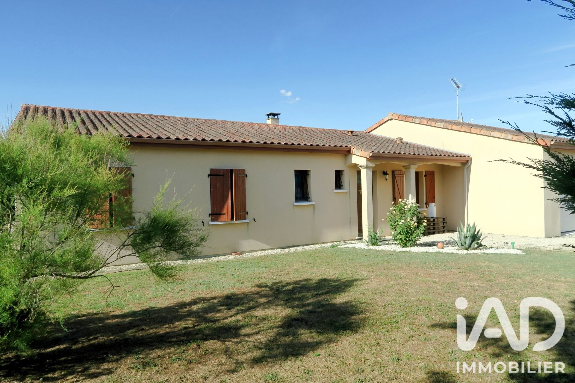 Maison à vendre, 130m², Paizay-le-Sec