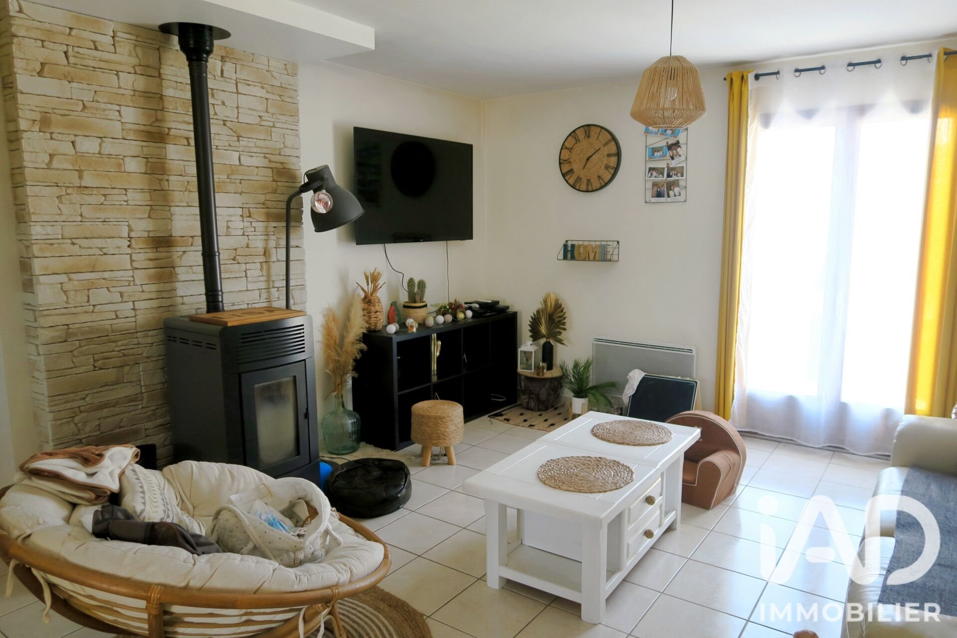 Maison à vendre, 130m², Paizay-le-Sec