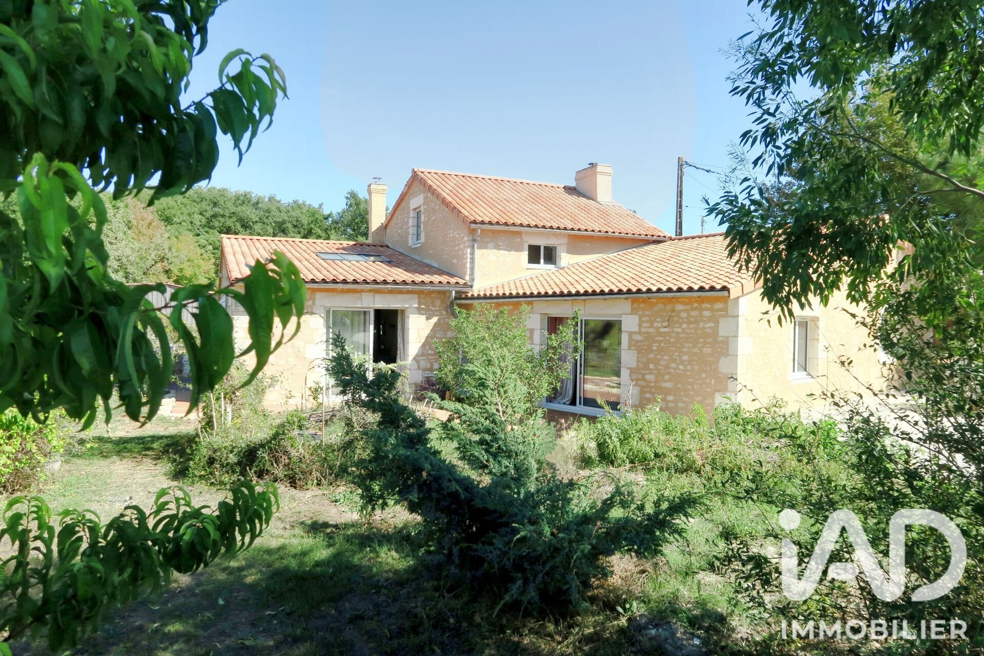 Maison à vendre, 214m², Leignes-sur-Fontaine