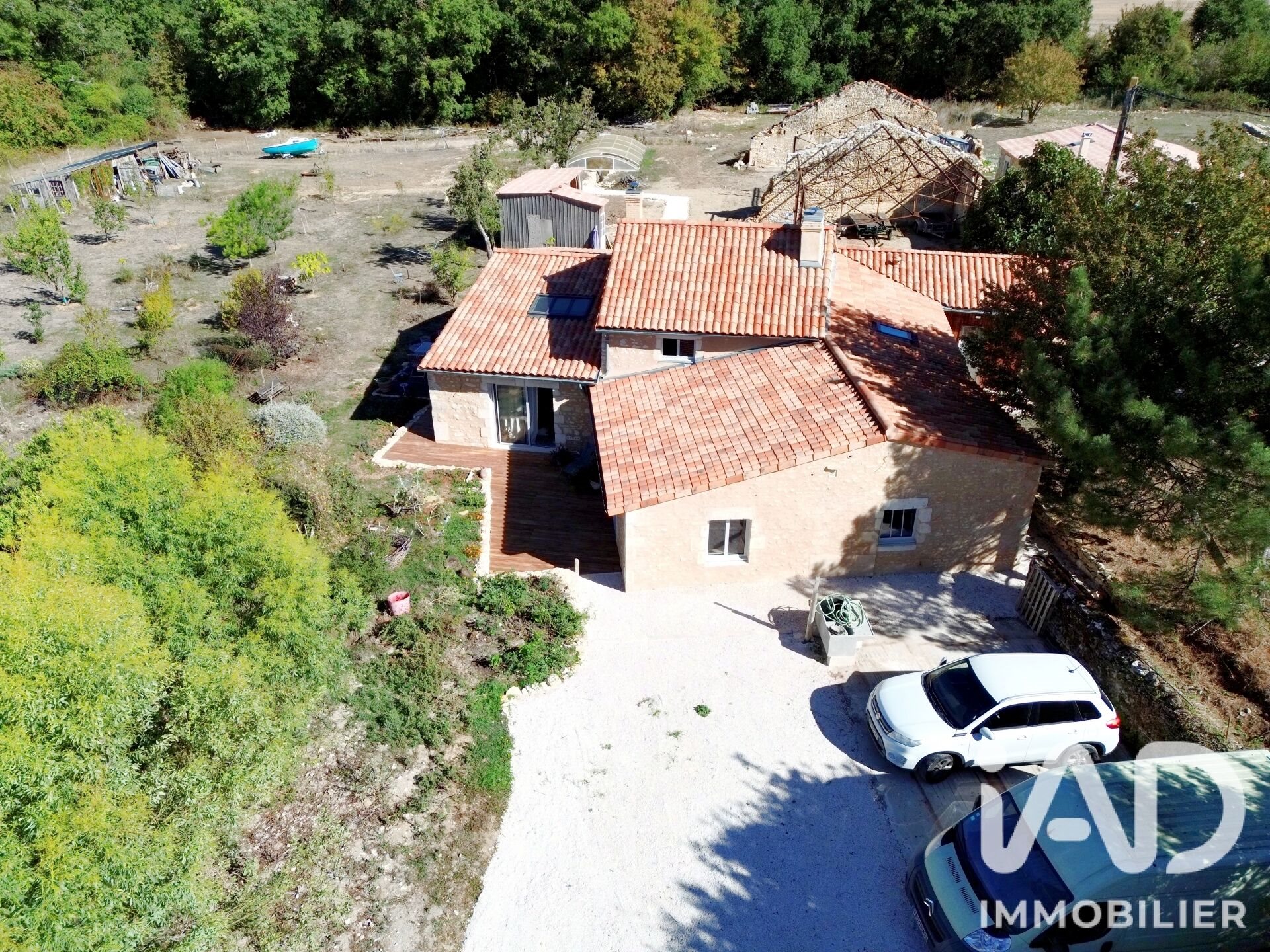 Maison à vendre, 214m², Leignes-sur-Fontaine