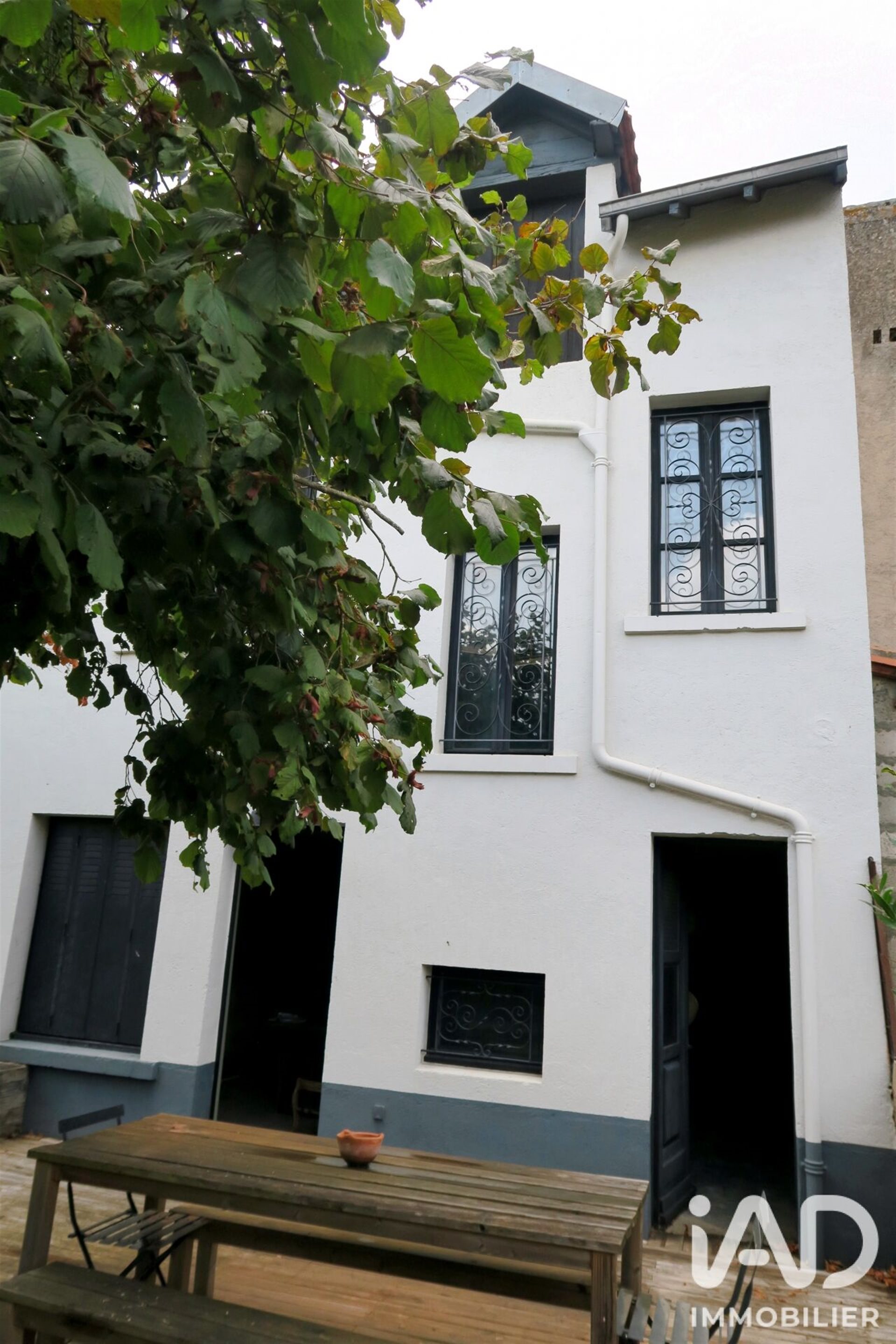 Maison à vendre, 100m², Bouresse