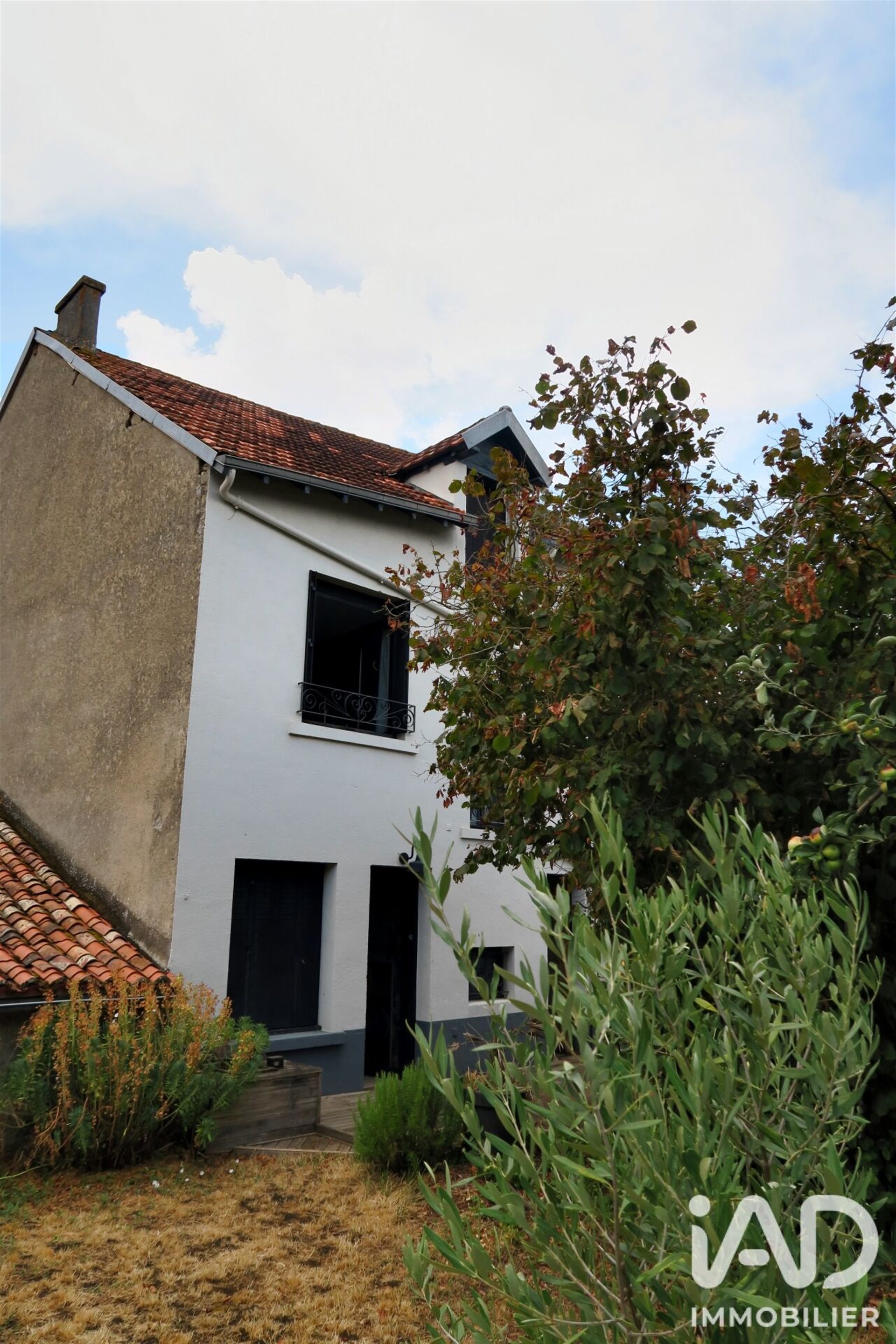 Maison à vendre, 100m², Bouresse