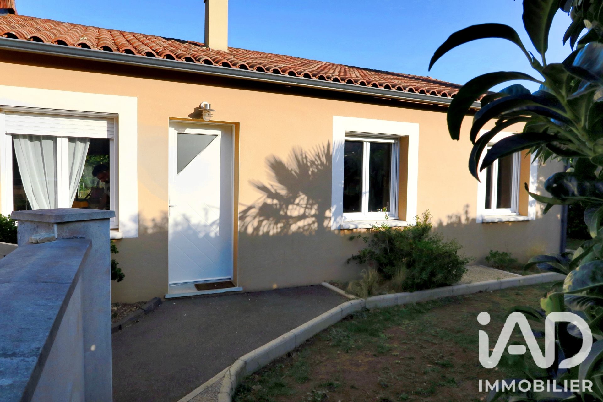Maison à vendre, 90m², Jardres