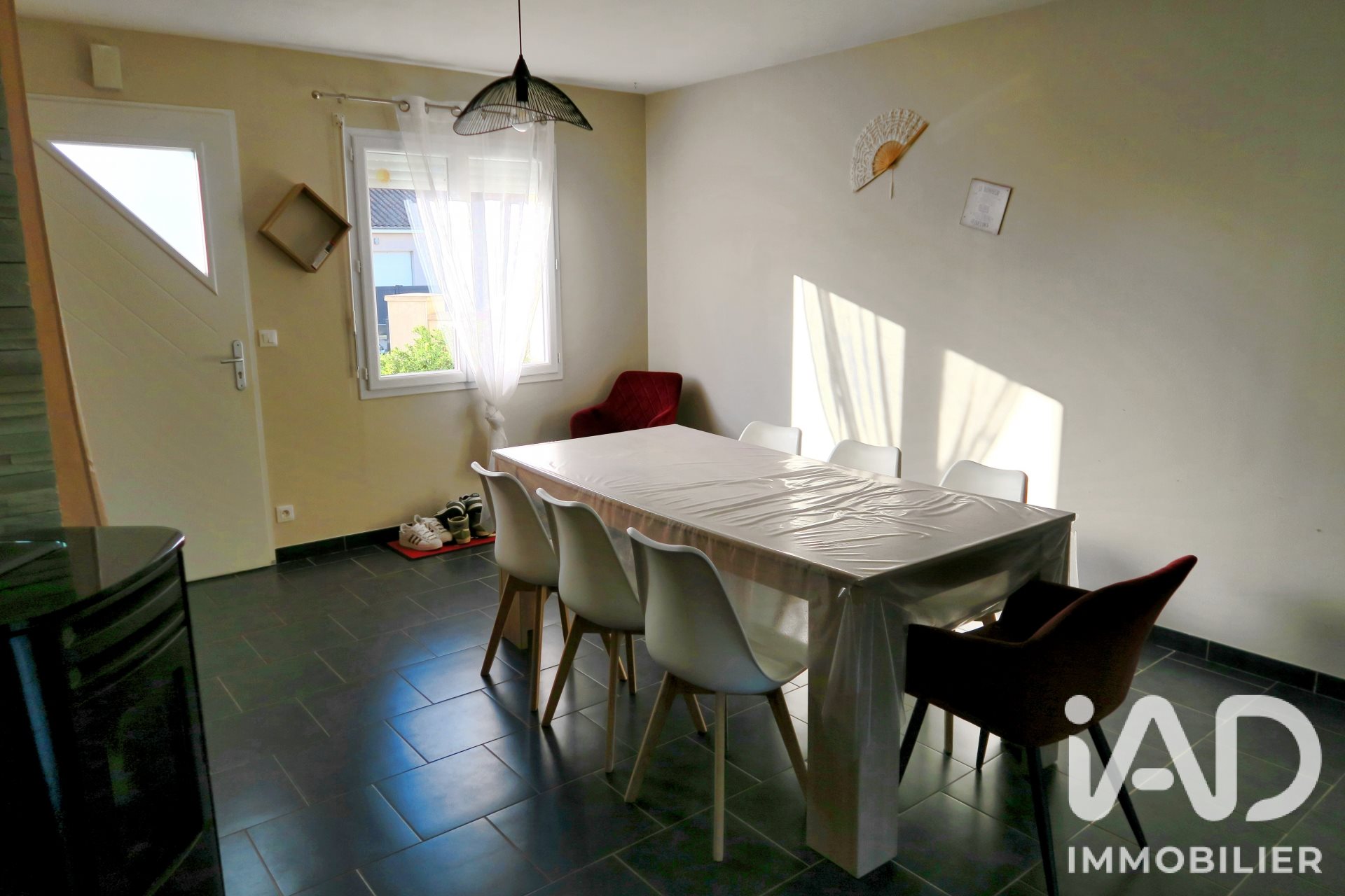 Maison à vendre, 90m², Jardres