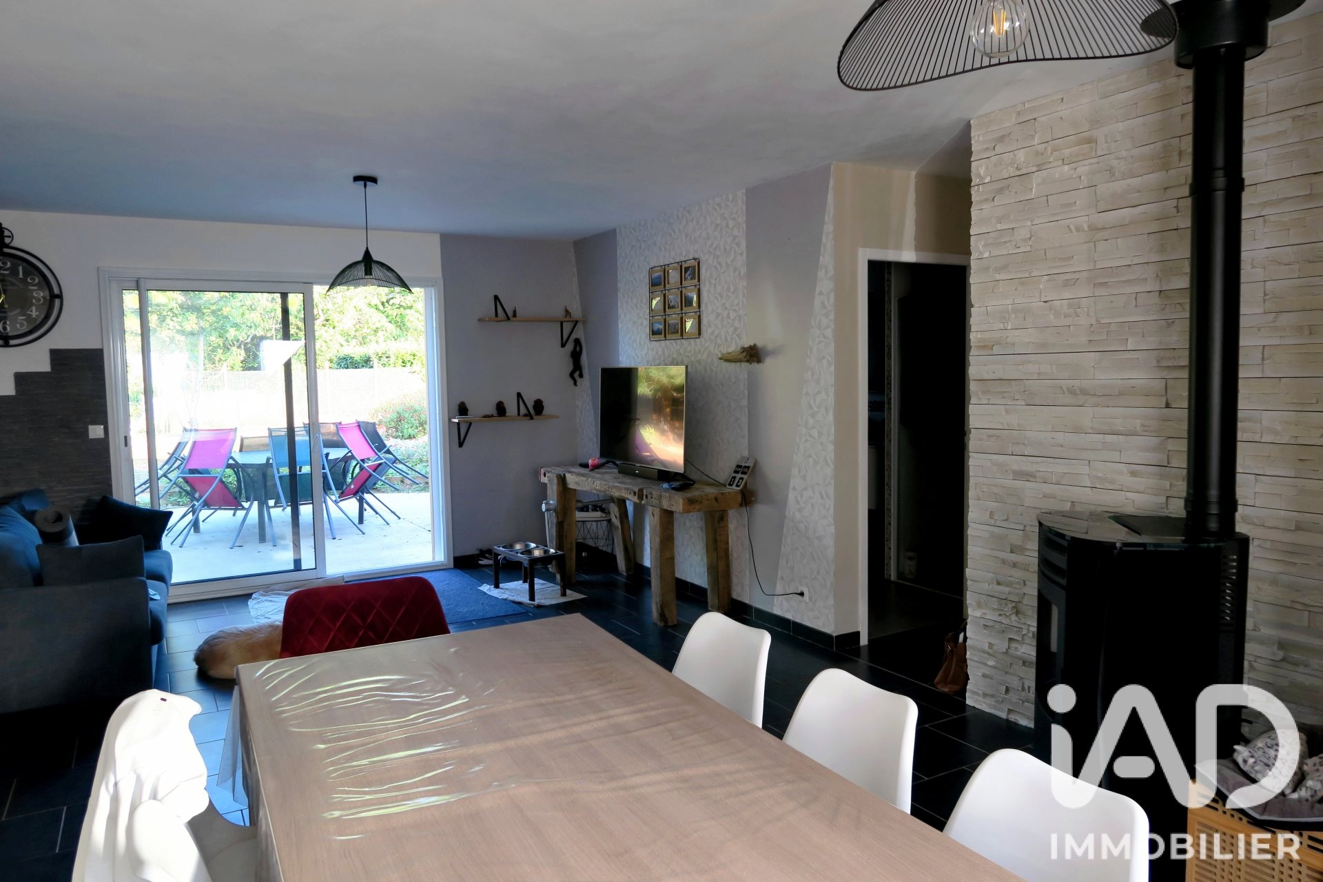 Maison à vendre, 90m², Jardres