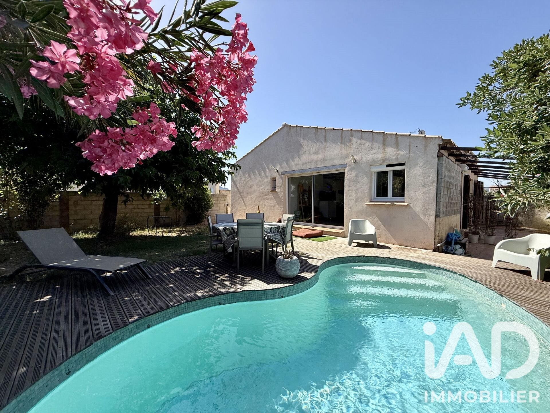 Maison à vendre, 96m², Le Muy