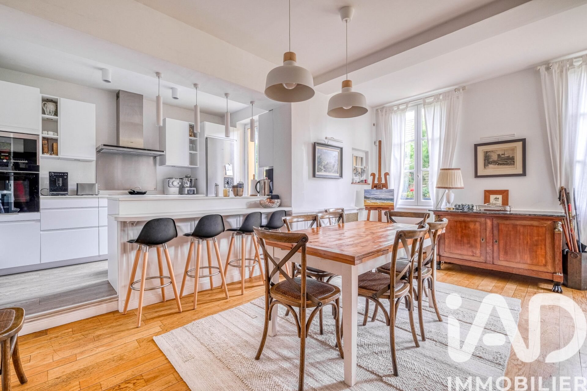 Maison à vendre, 124m², Chessy