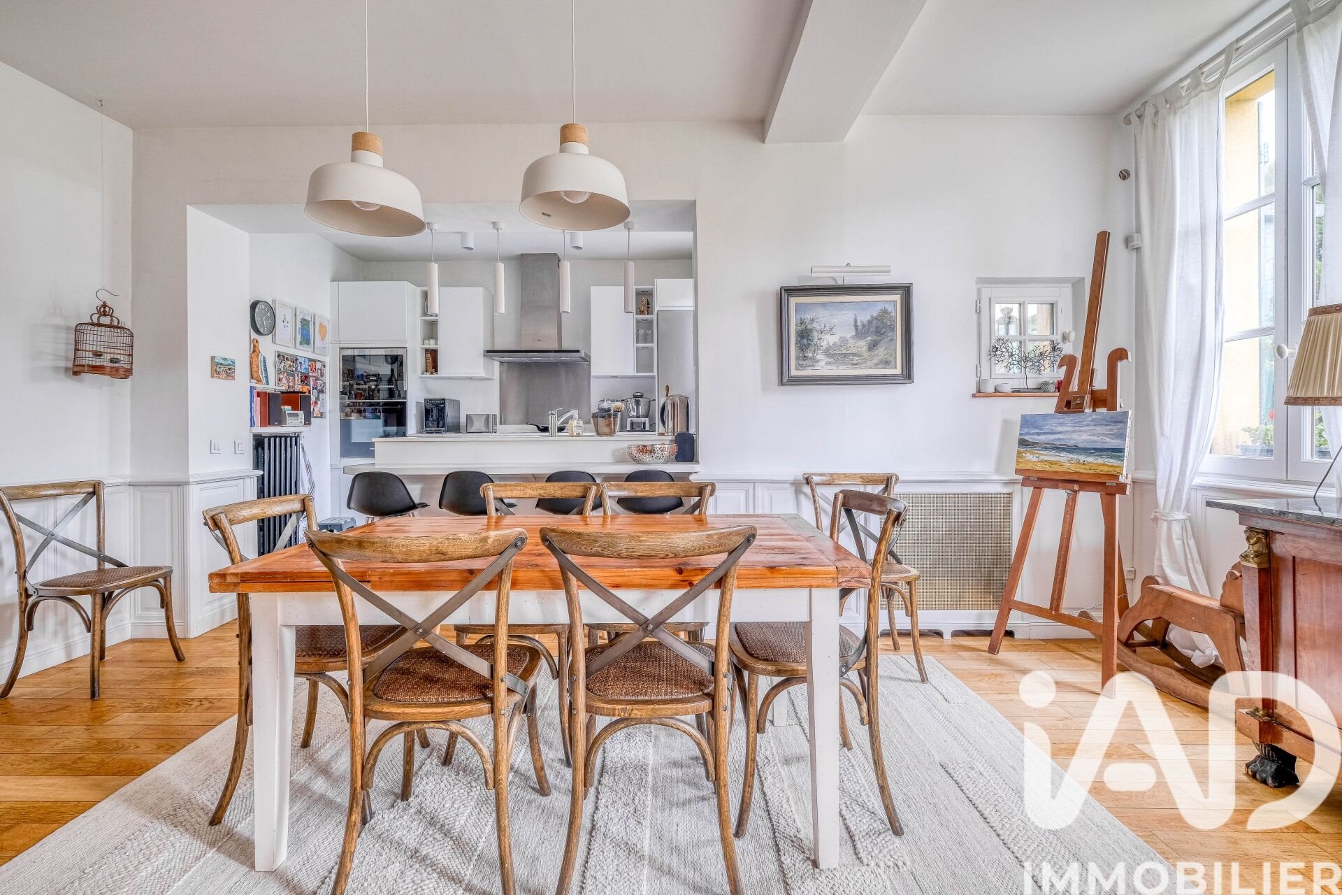 Maison à vendre, 124m², Chessy