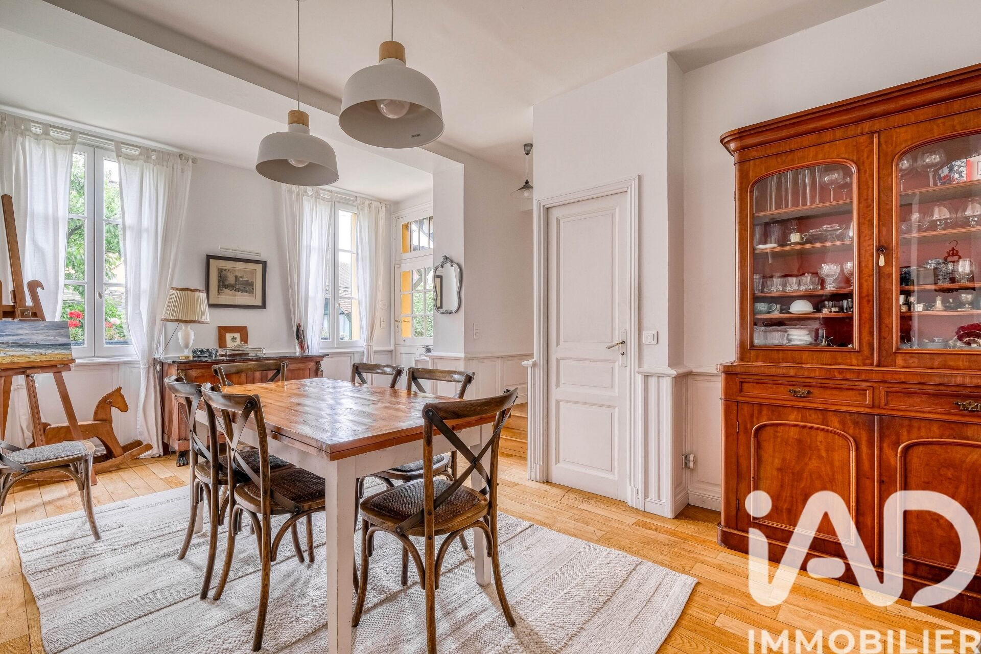 Maison à vendre, 124m², Chessy