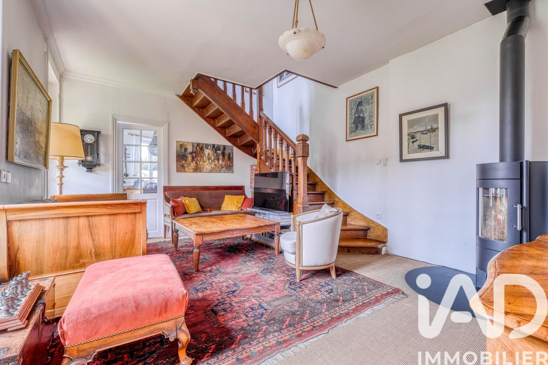 Maison à vendre, 124m², Chessy