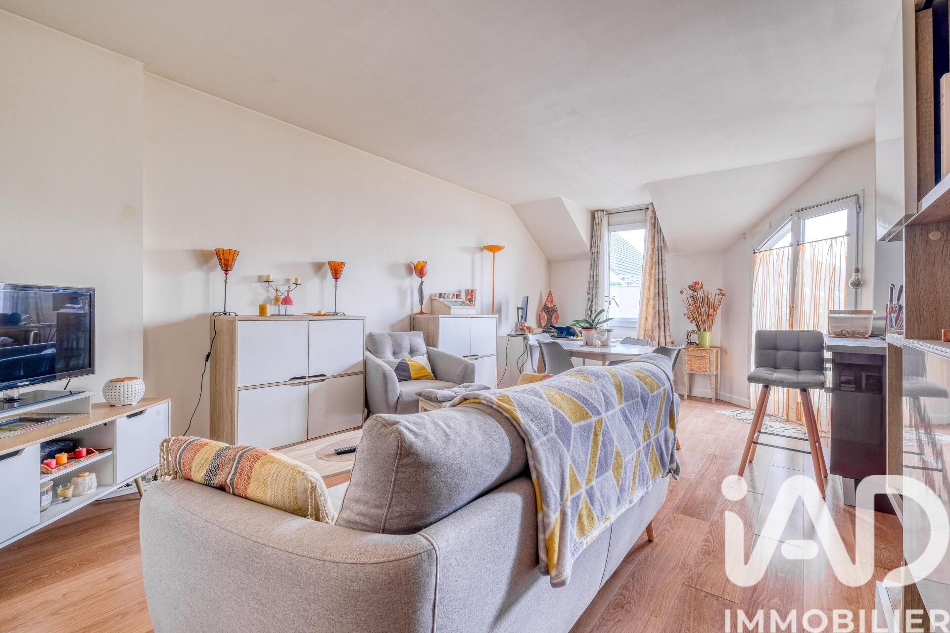 Appartement à vendre, 76m², Jouy-le-Moutier