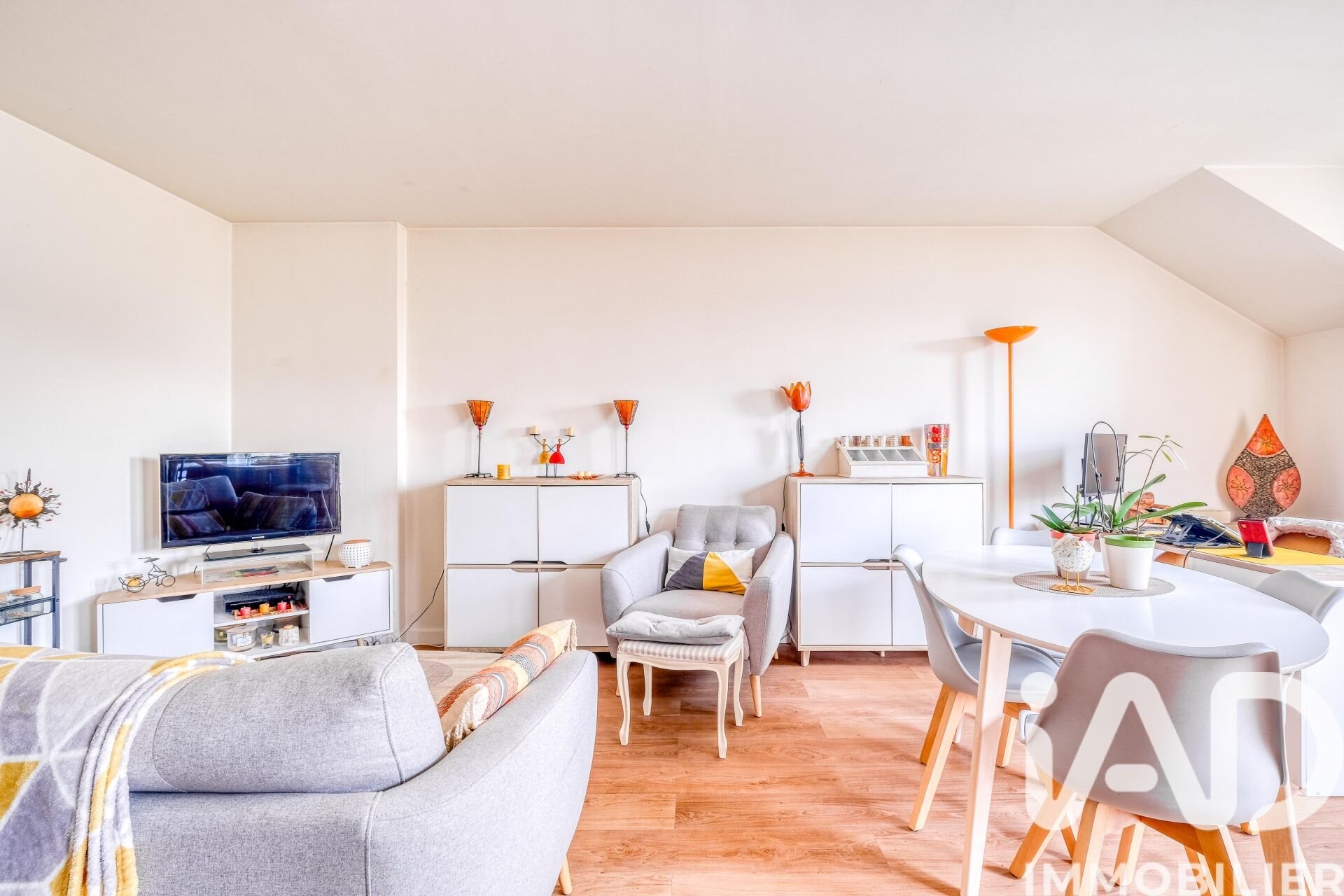 Appartement à vendre, 76m², Jouy-le-Moutier